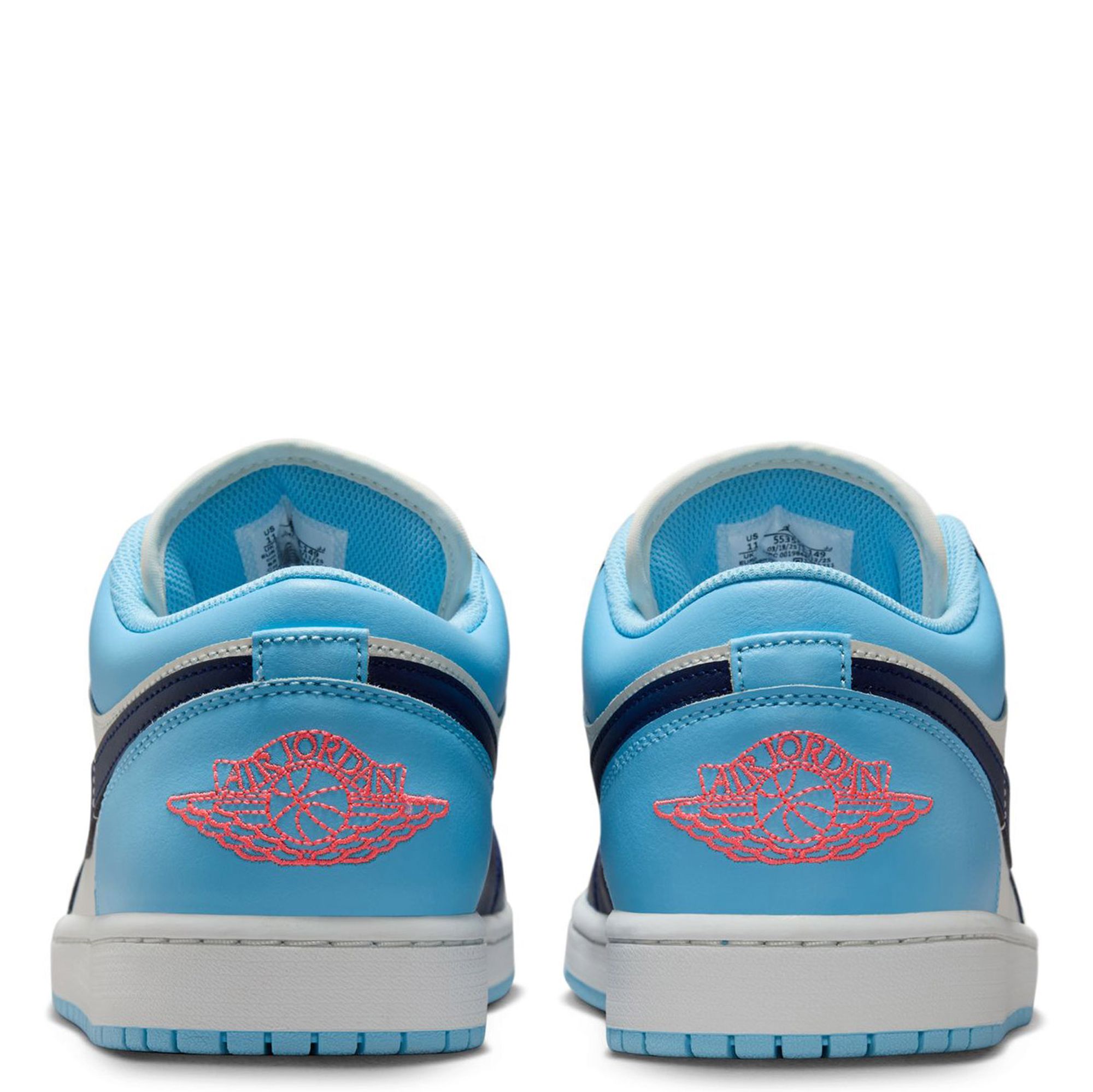 JORDAN Air 1 Low 553558 149 - Shiekh