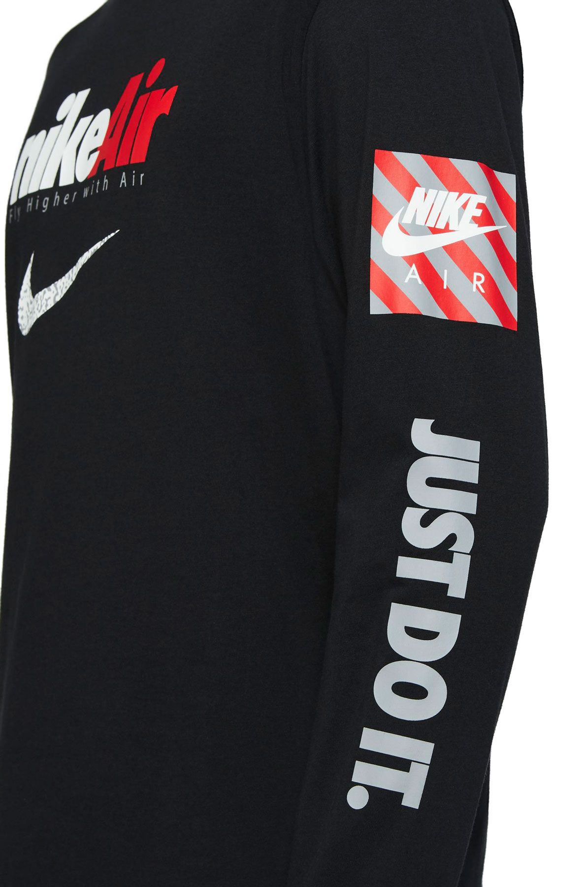 NIKE Sportswear T-Shirt DJ1415 010 - Shiekh