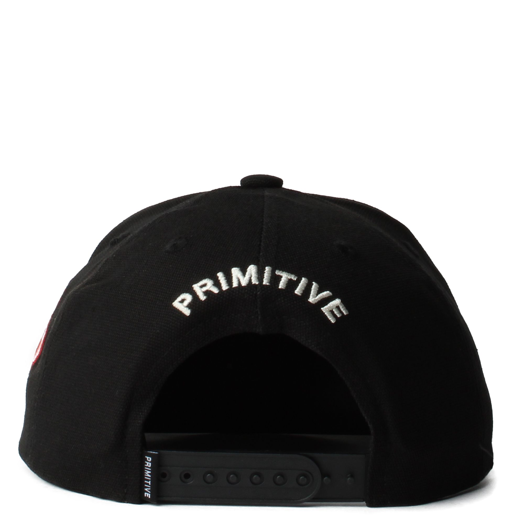 【送料込】 PRIMITIVE Awaken Snapback PA423H05BLK - Shiekh 男性タレント