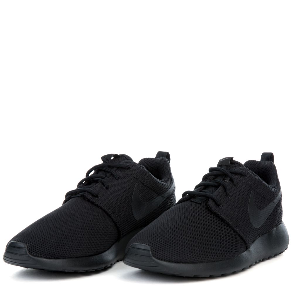 nike black roshe one