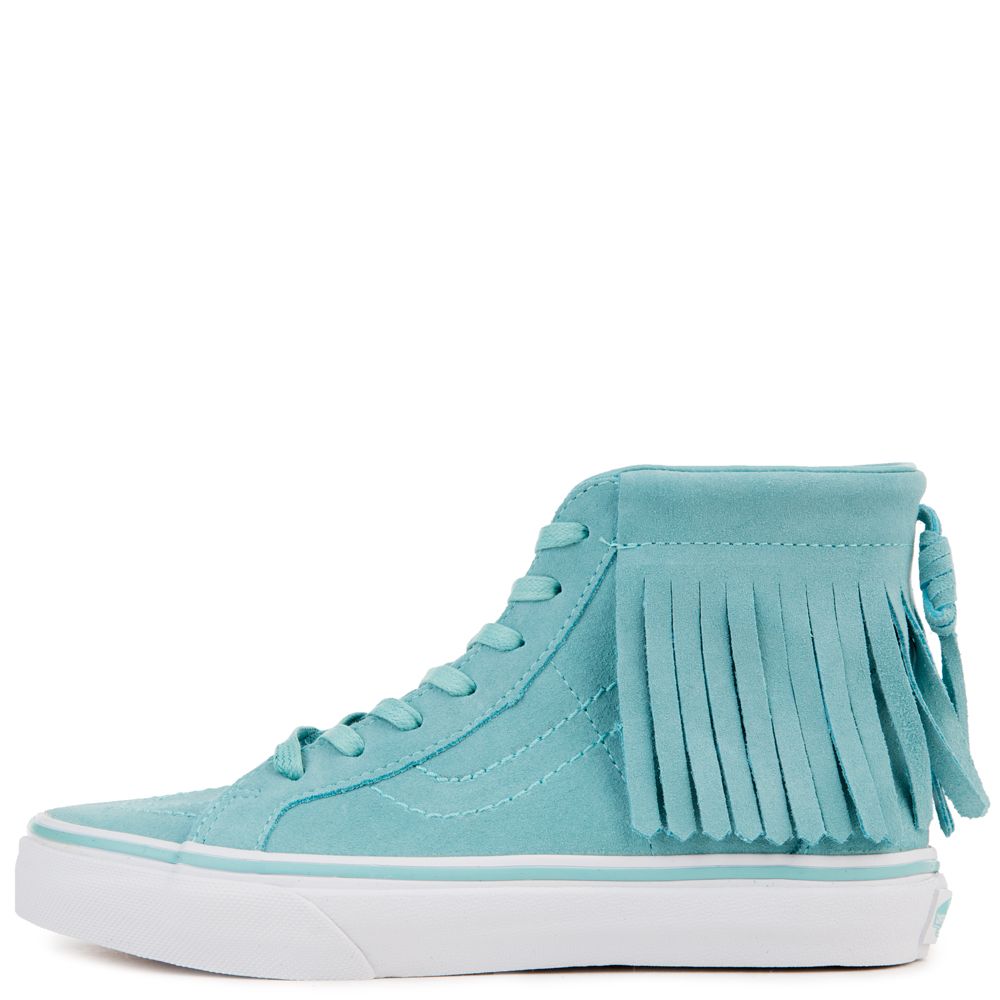 Vans hi moc store