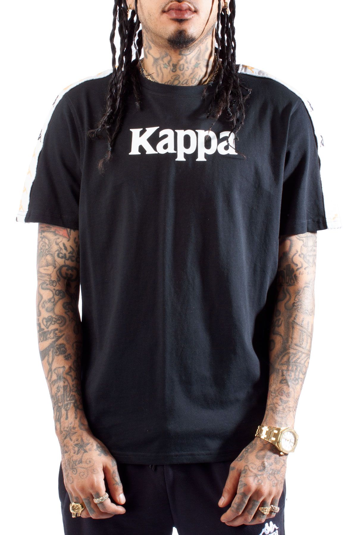 KAPPA 222 Banda Deto 2 T Shirt 34198GW A00 Shiekh