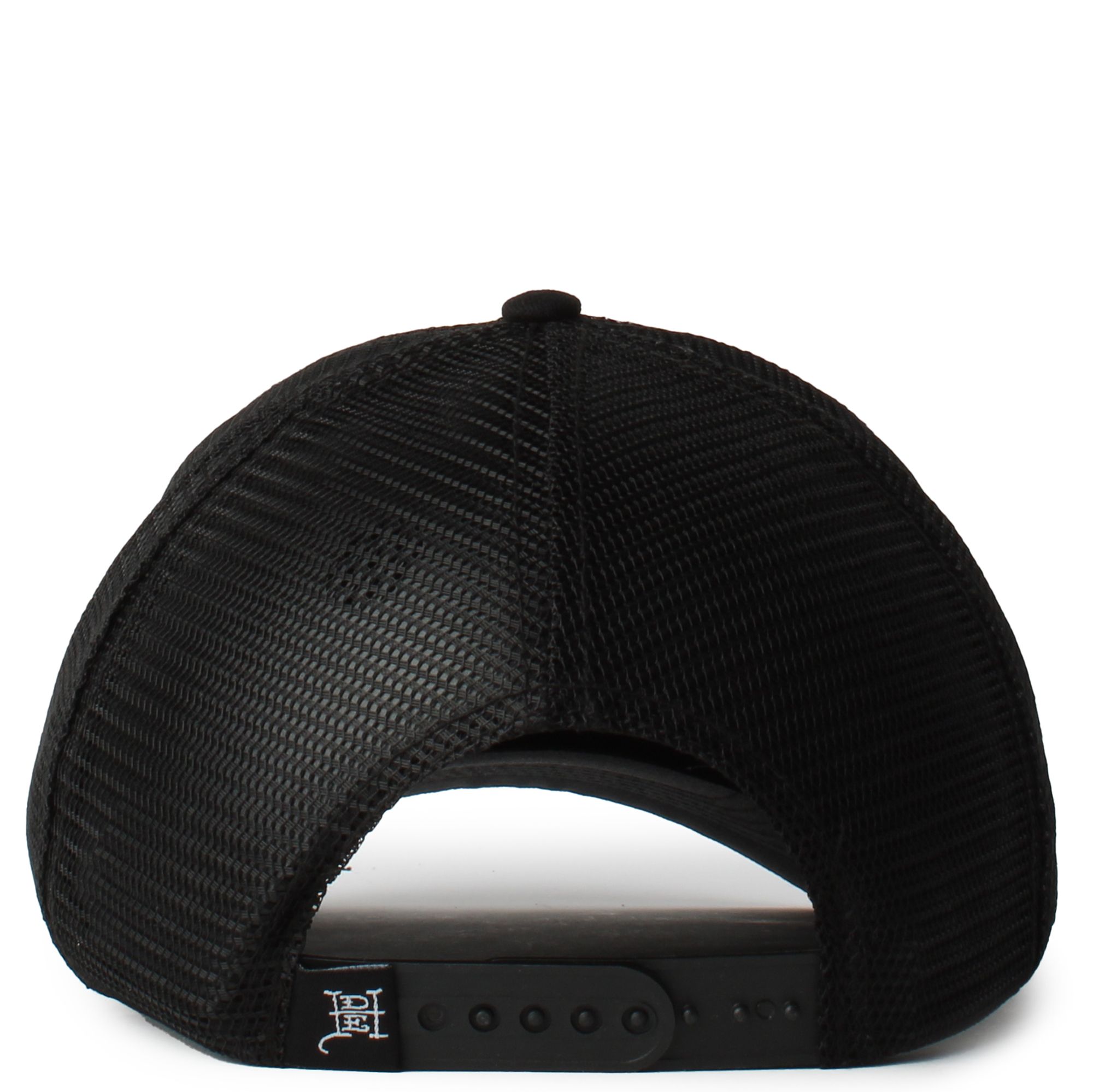 Ed Hardy Dragon Trucker メッシュキャップ Black/White｜関送込 Ed Hardy Japan Dragon Black Trucker Hat | Zumiez