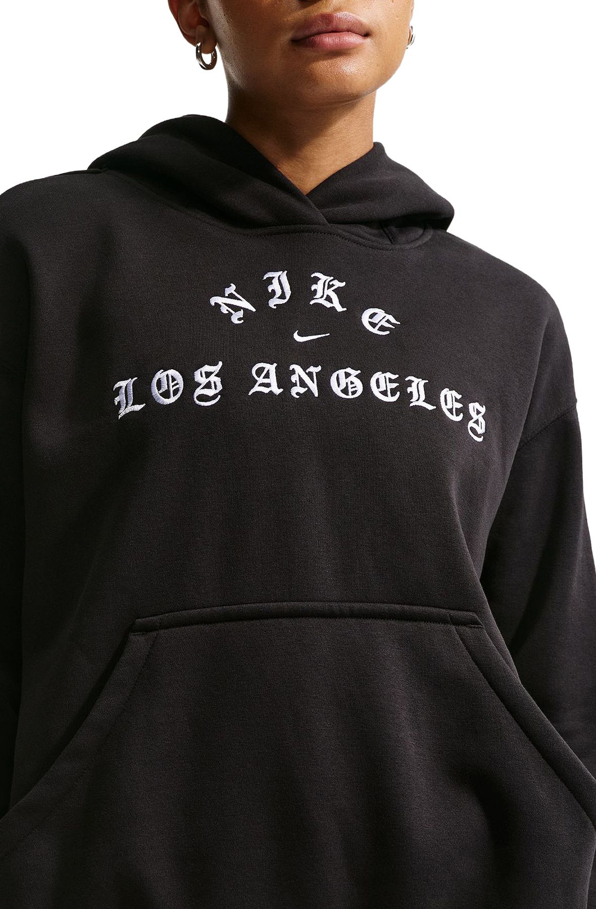NIKE Sportswear Phoenix Fleece Oversized Los Angeles Pullover