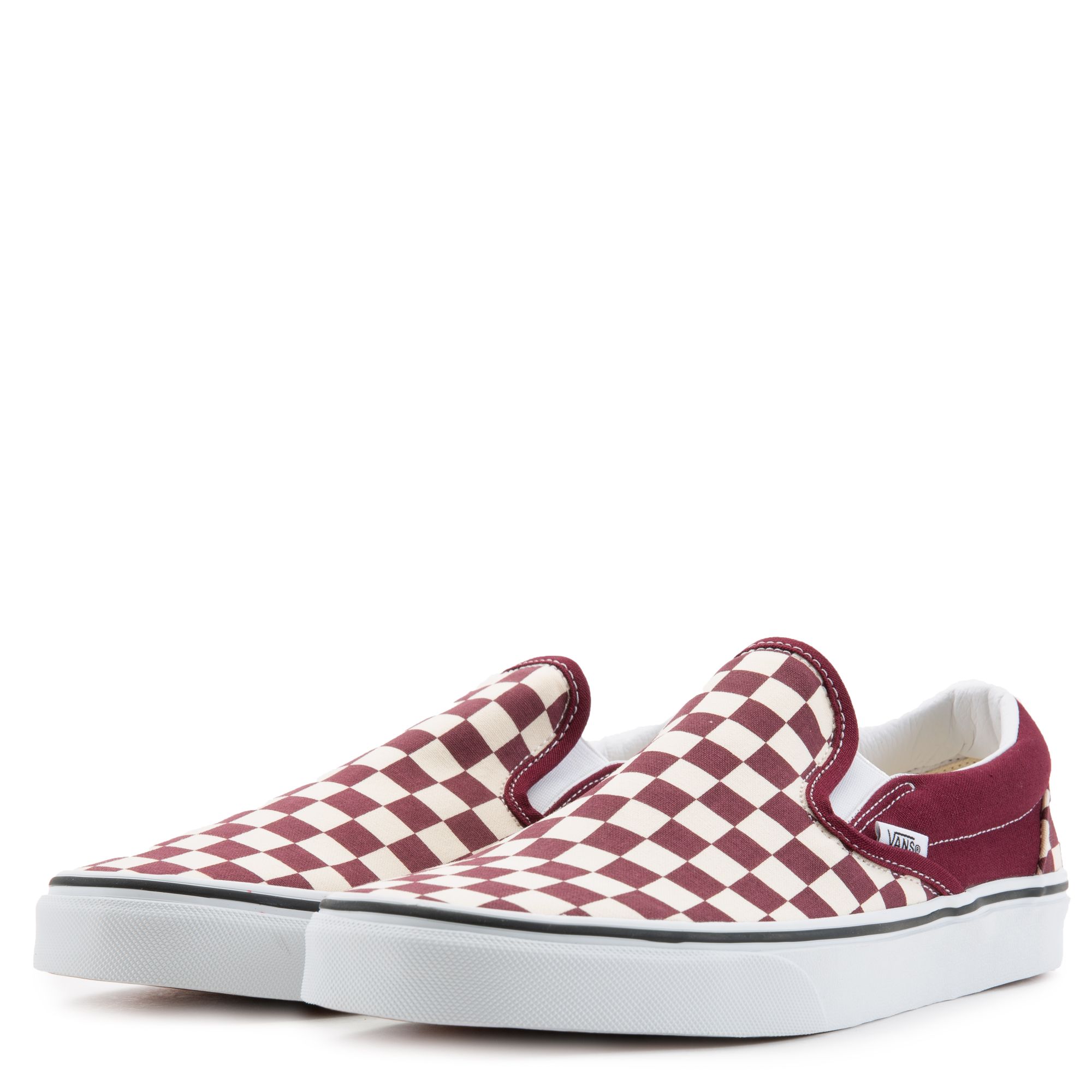 VANS Checkerboard Classic SlipOn VN0A4BV3KZO Shiekh