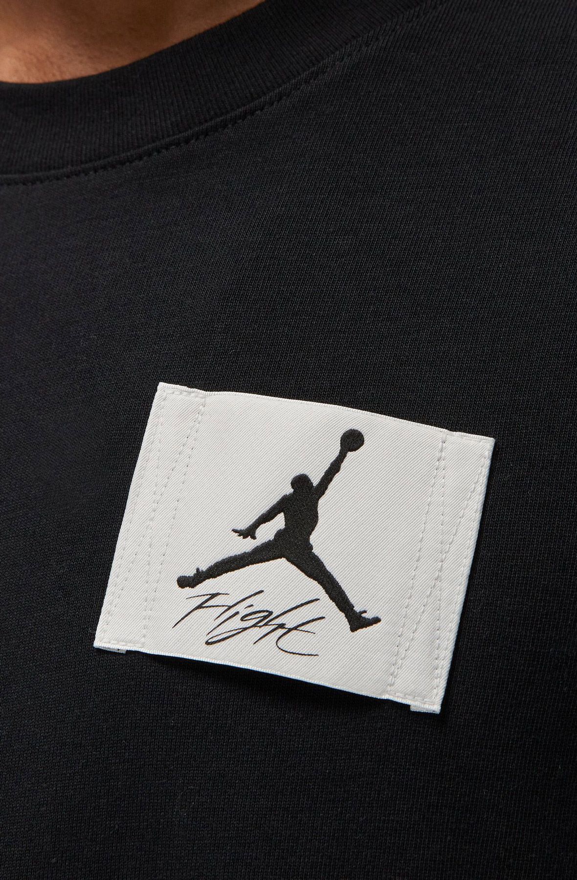 JORDAN Flight Essentials Oversized T Shirt DZ7313 010 Shiekh