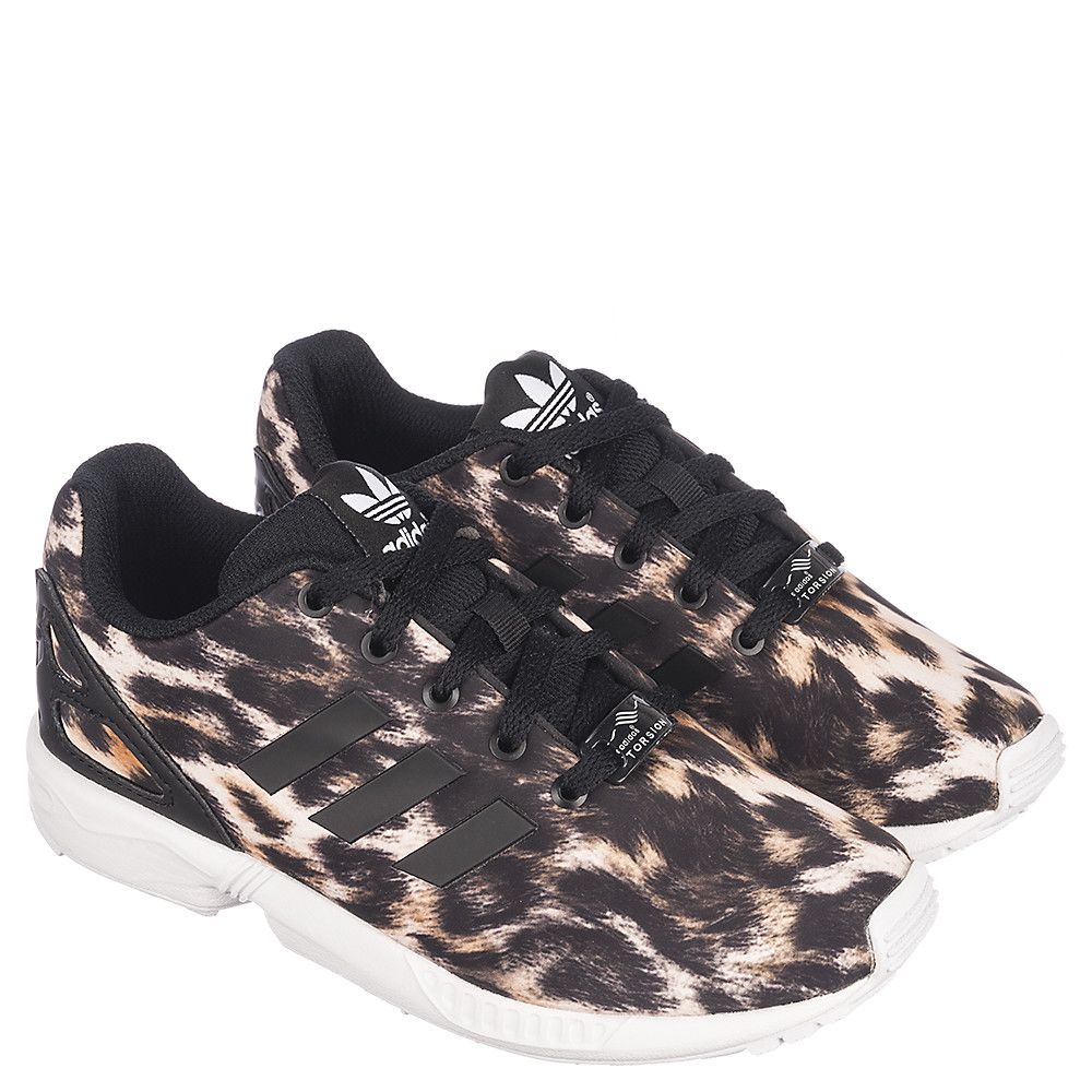 ADIDAS Kids Running Sneaker ZX Flux D69471 - Shiekh