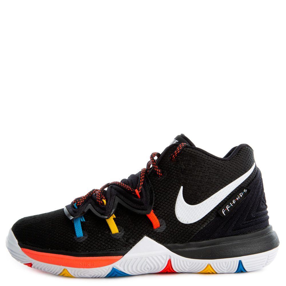 Kyrie 5 friends hotsell preschool kids' basketball shoe