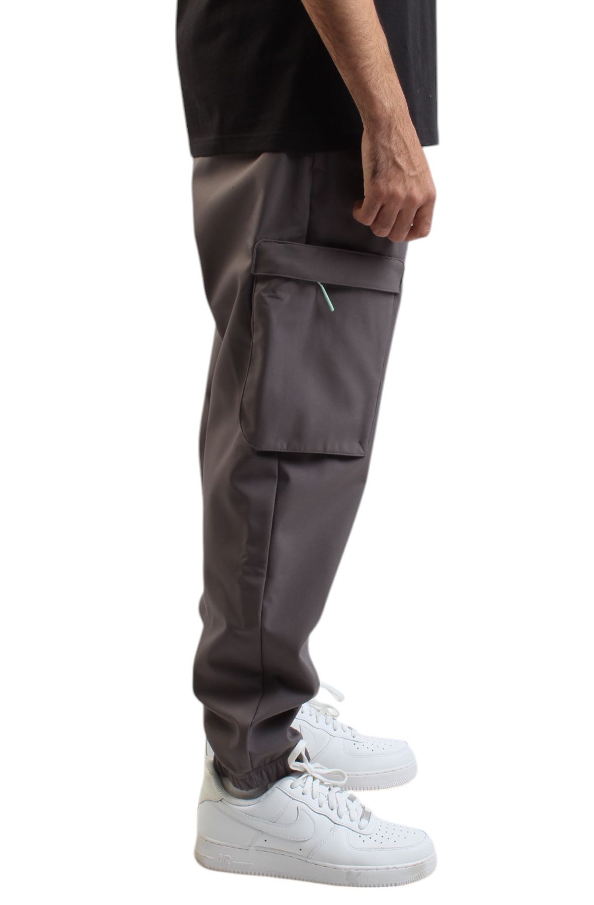 ADIDAS MERCEDES - AMG PETRONAS FORMULA ONE TEAM PREMIUM WOVEN PANT