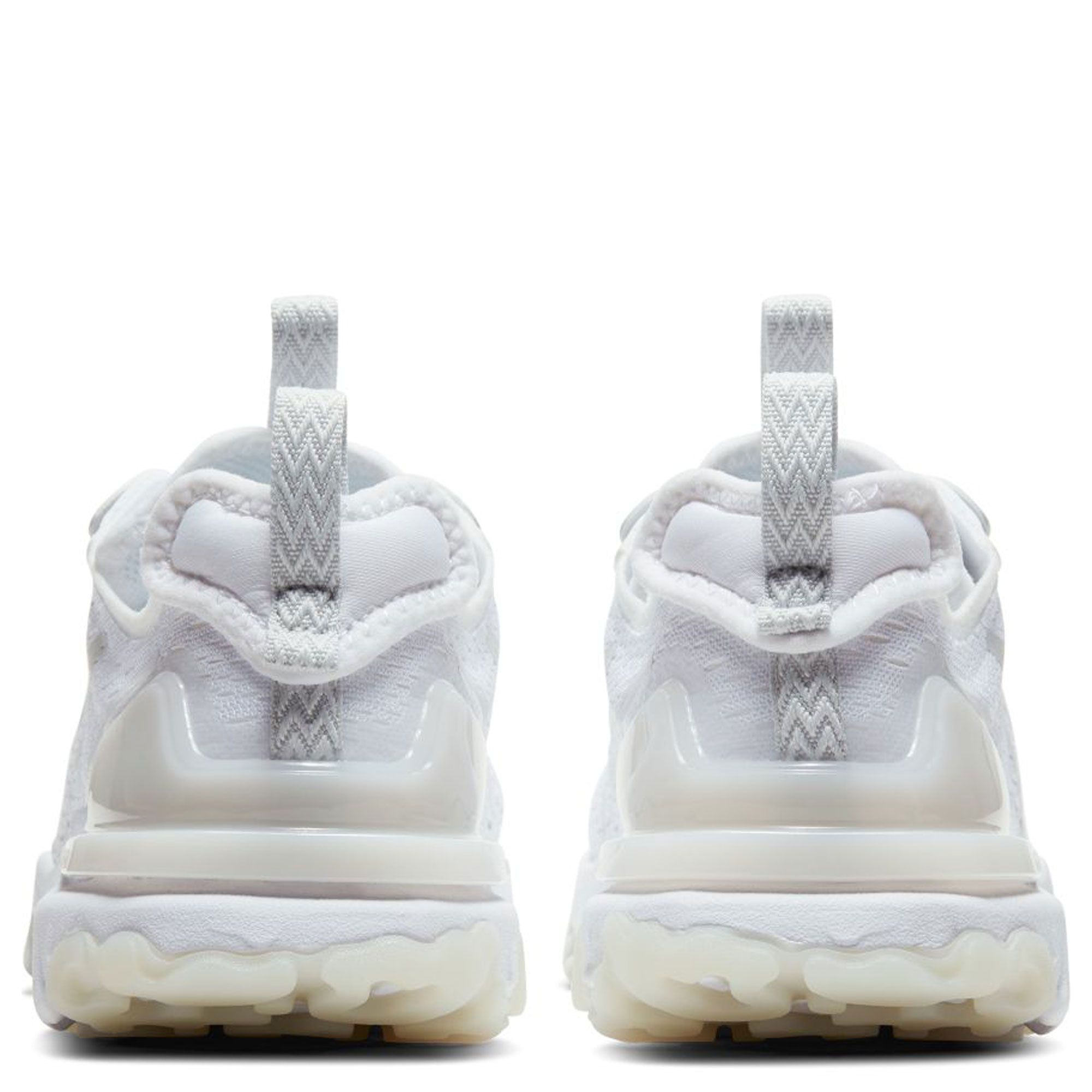 公式正規品!★ REACT VISION WHITE SAIL-STONE NIKE REACT VISION SNEAKERS Woman White Sail | Mascheroni Store