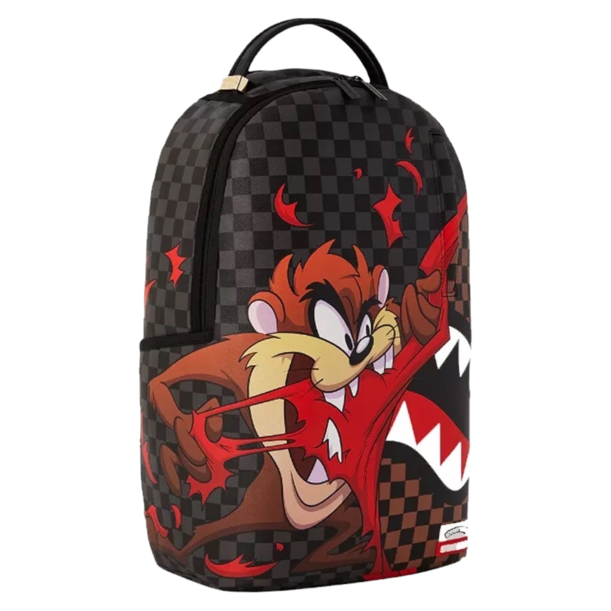 SPRAYGROUND Taz Tear Up Backpack 910B6314NSZ - Shiekh