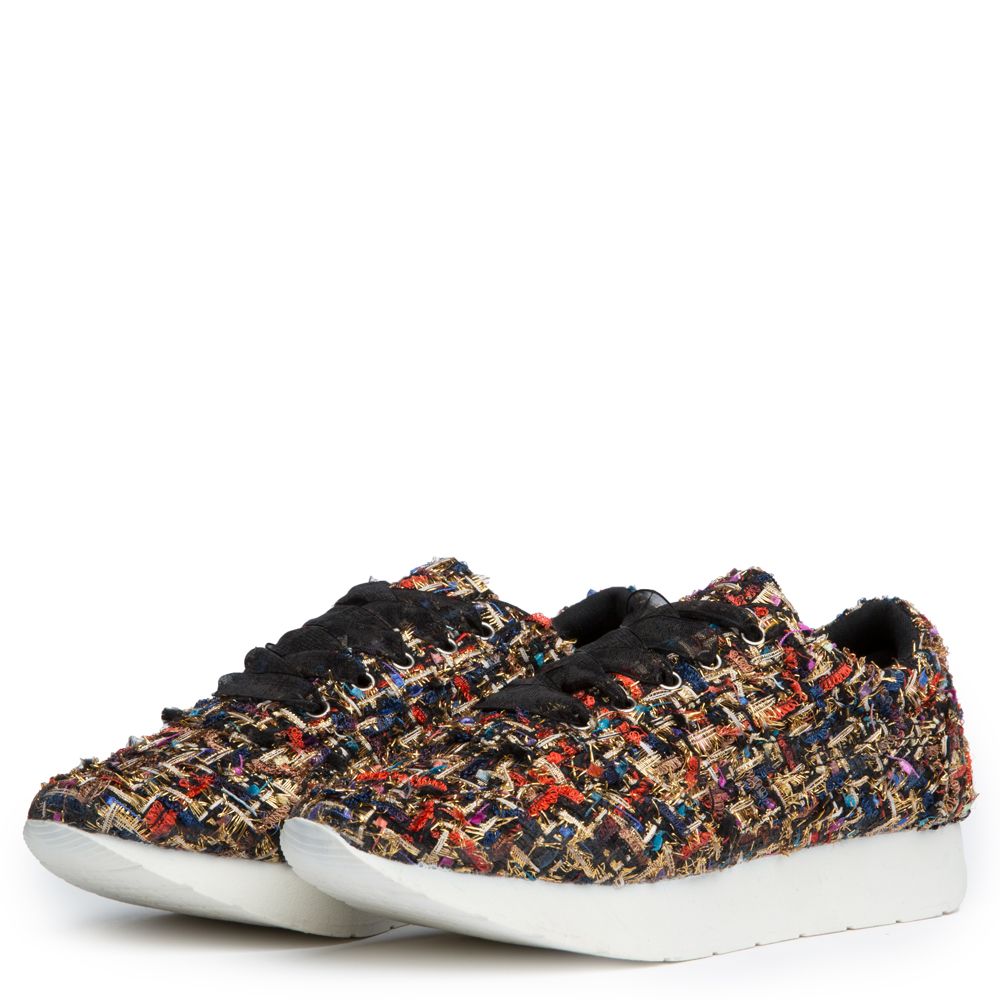cape robbin sneaker boot