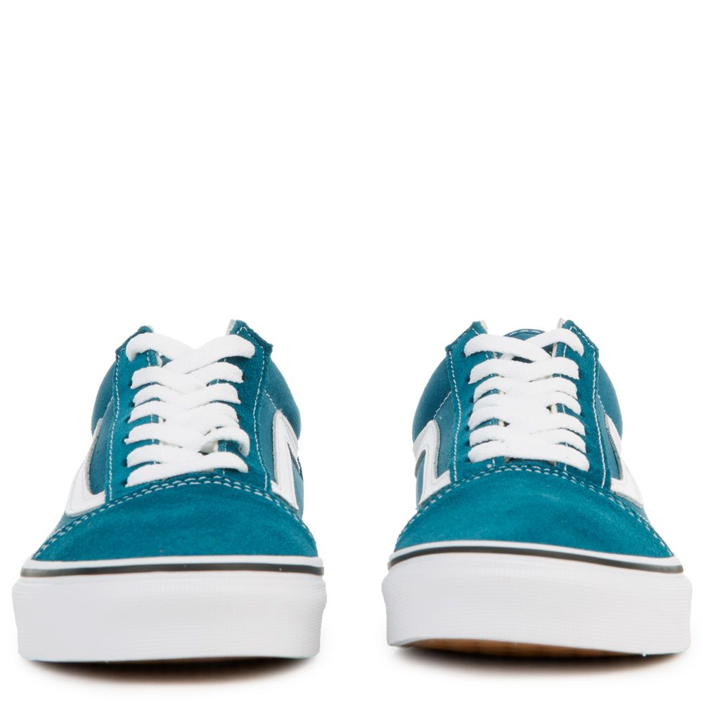 vans old skool corsair true white