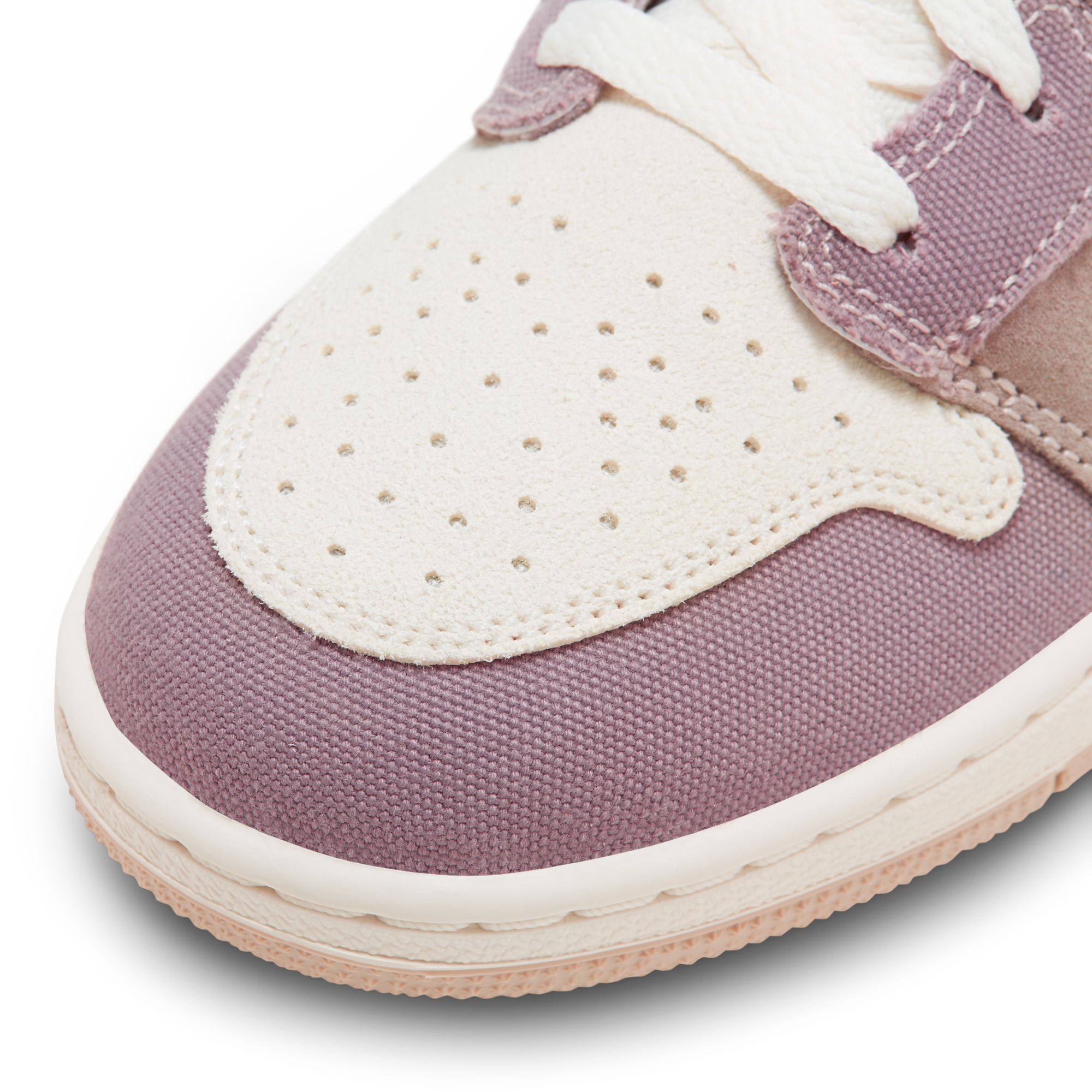 Air Jordan 1 Low SE Craft Inside Out - Taupe Haze