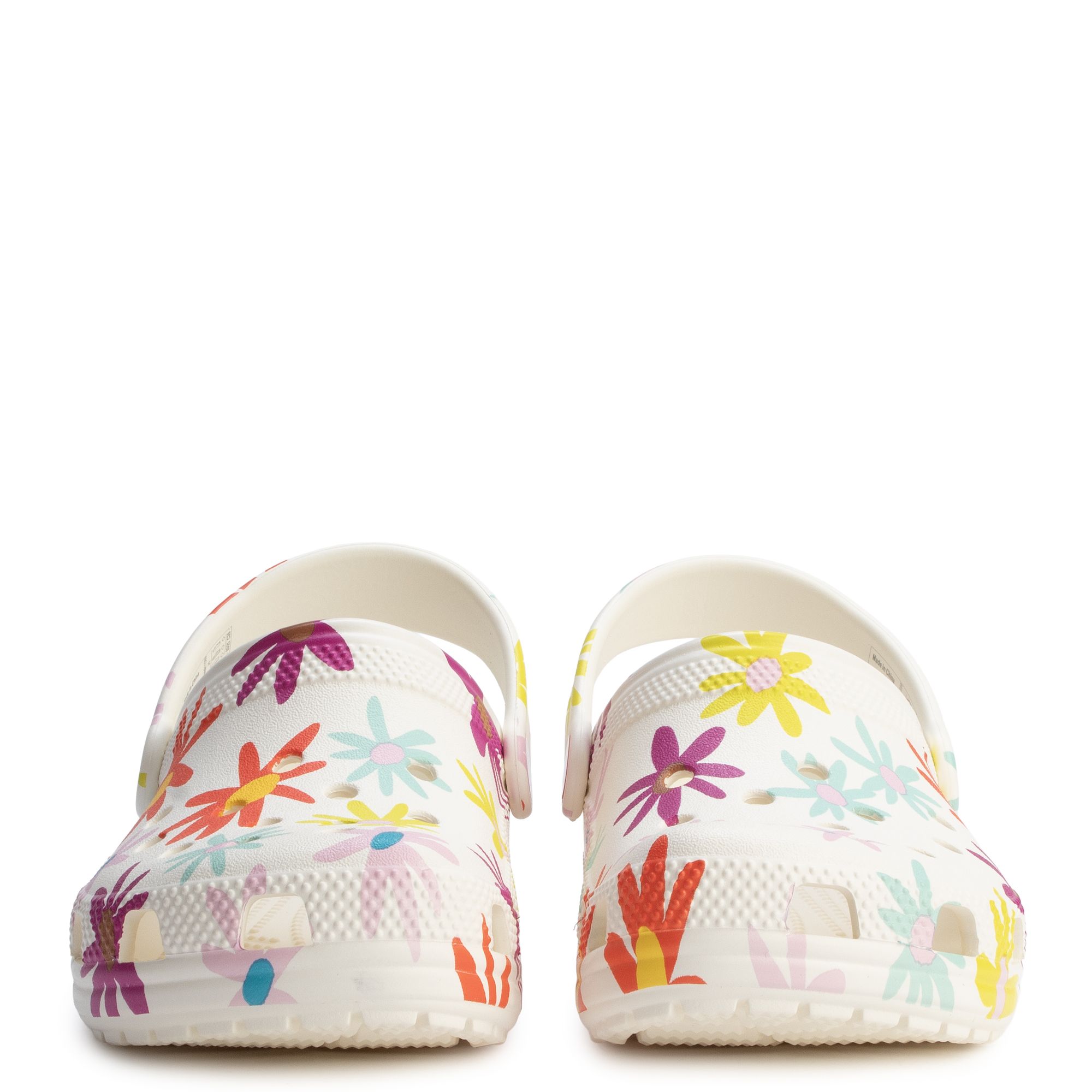 CROCS Grade-School Classic Crafted Daisy Clog 211580-0WV - Shiekh