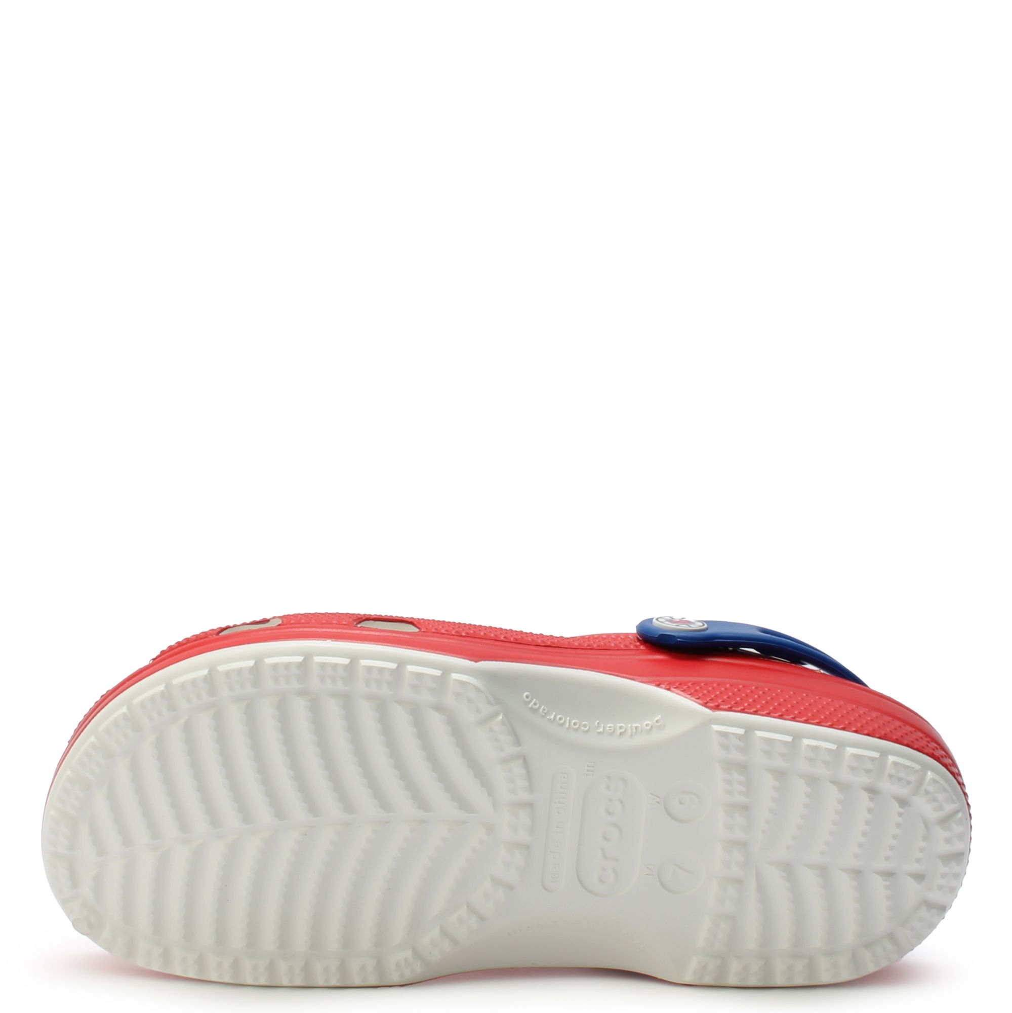 CROCS NBA Los Angeles Clippers Classic Clog 208863-425 - Shiekh