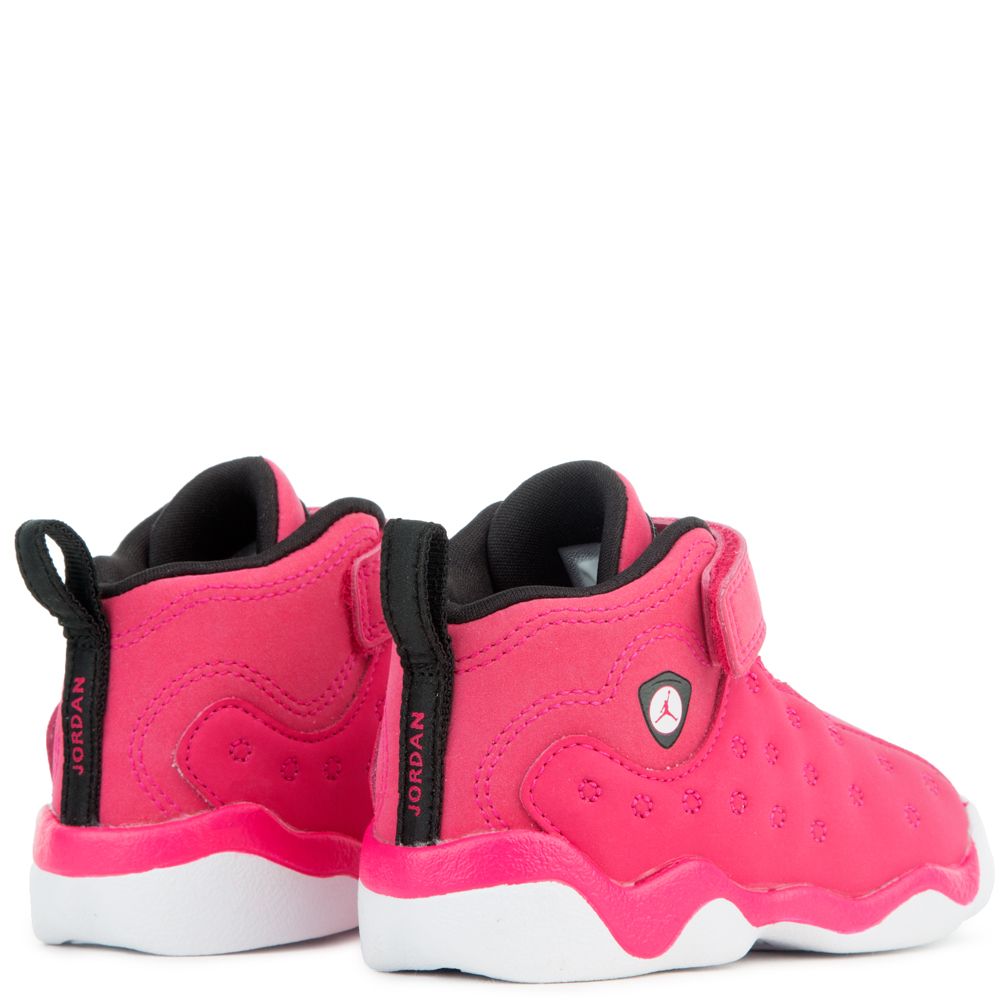 Jordan jumpman team ii pink best sale