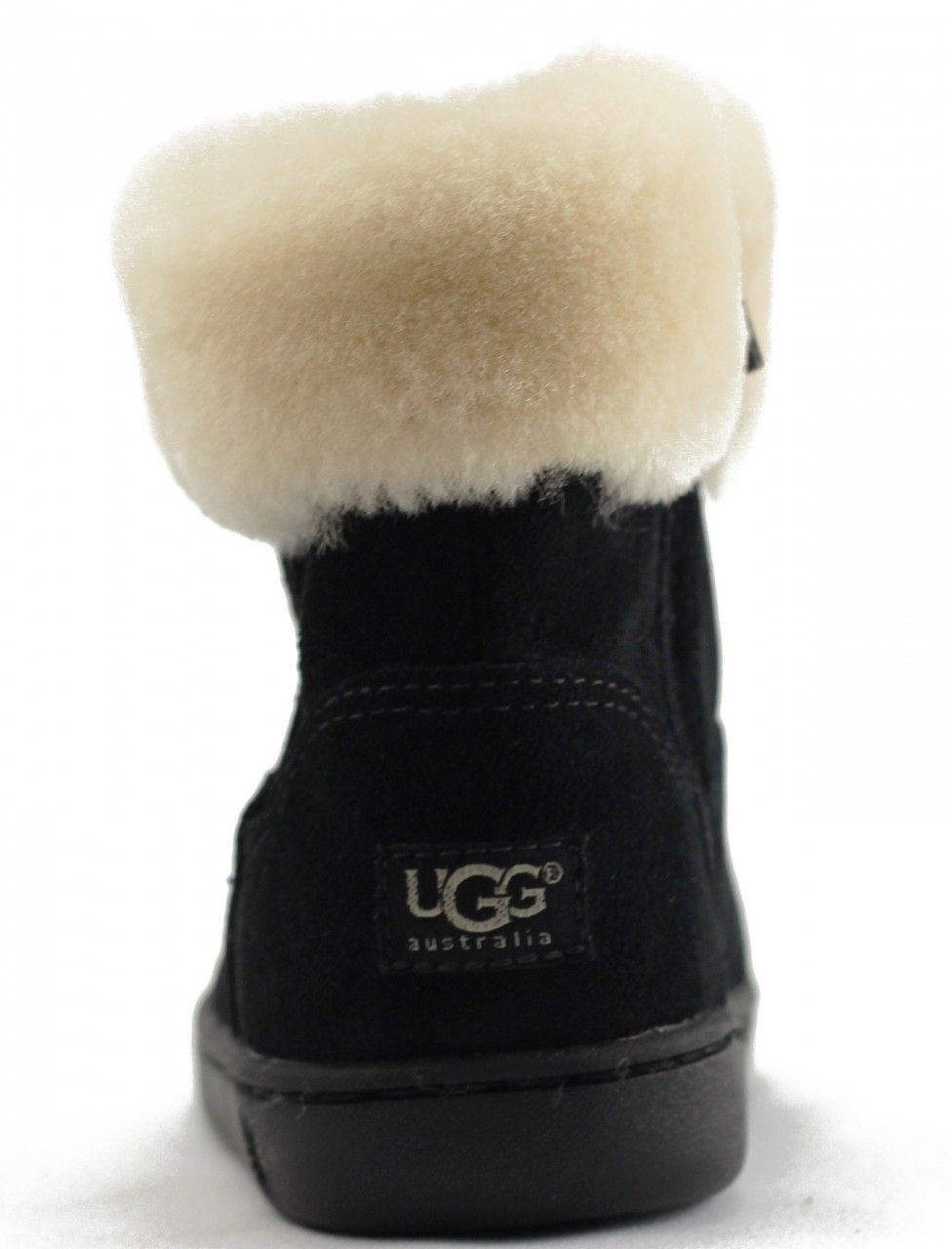 UGG Australia for Women: Jorie Black Boots 1003656T BLK - Shiekh