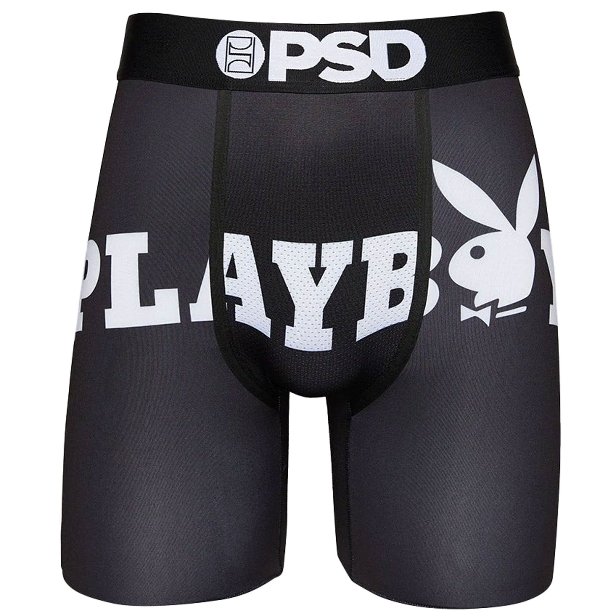 PSD Playboy Logo Boxer Briefs 122180046 - Shiekh