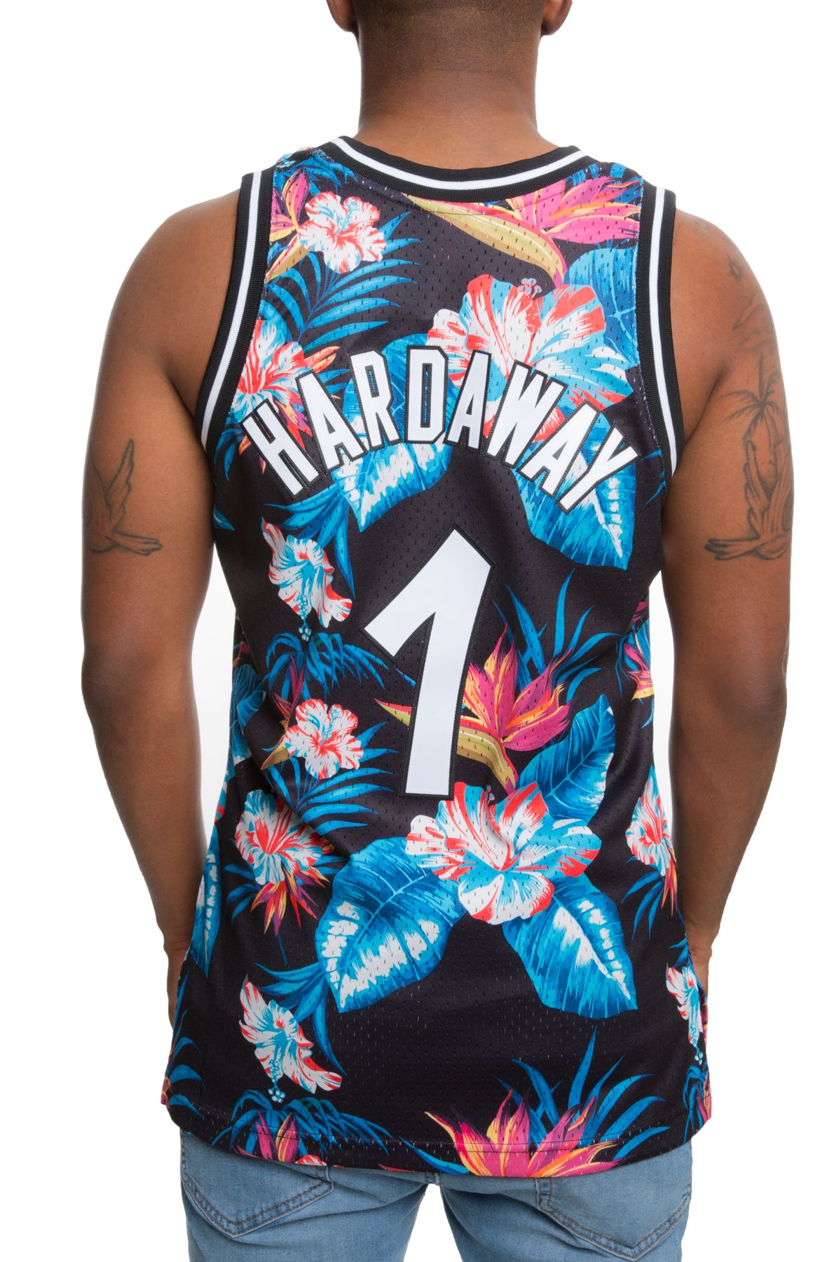 anfernee hardaway mitchell and ness
