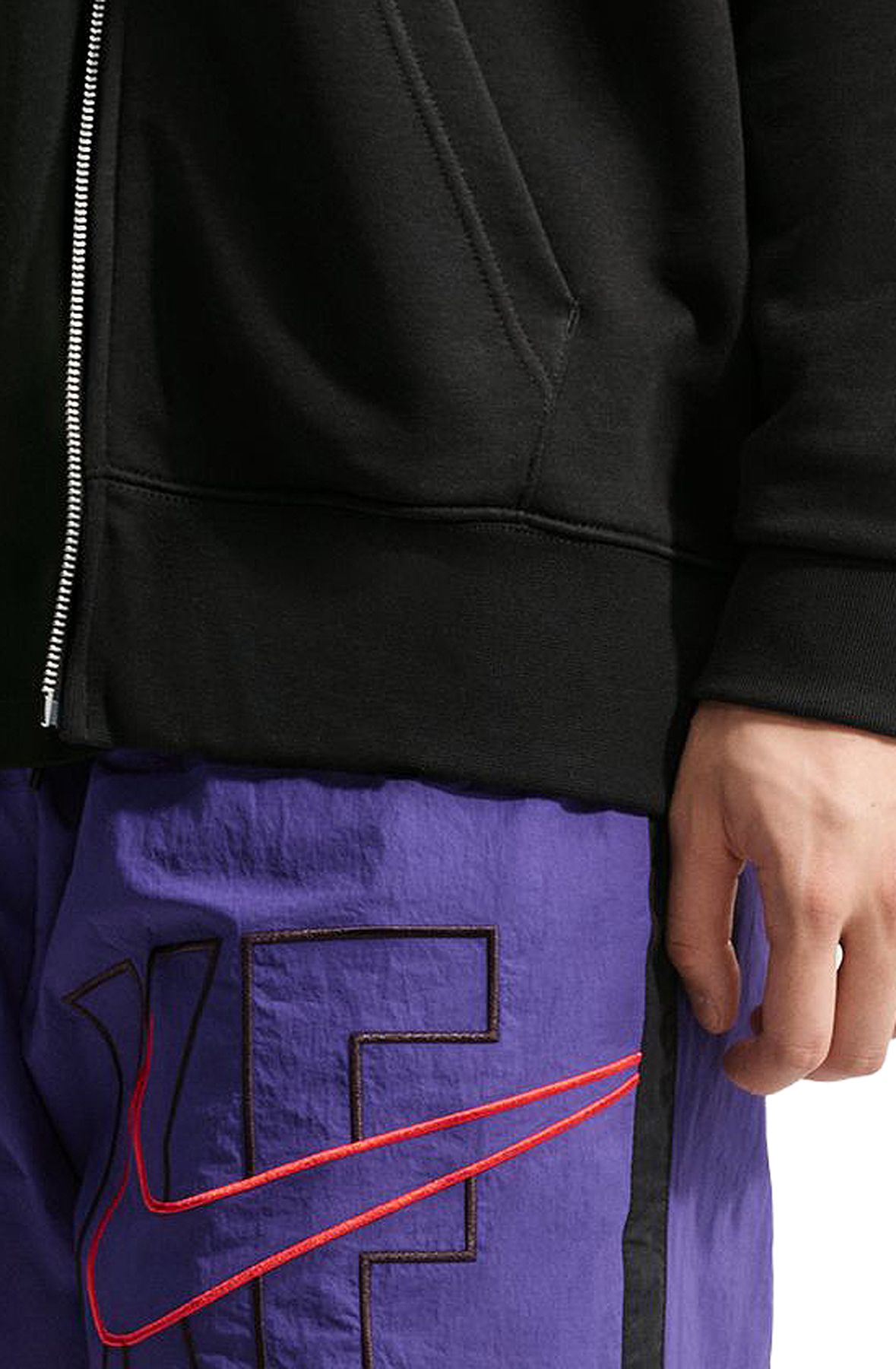 NIKE Sport Block3 Shorts IR4612 547 - Shiekh