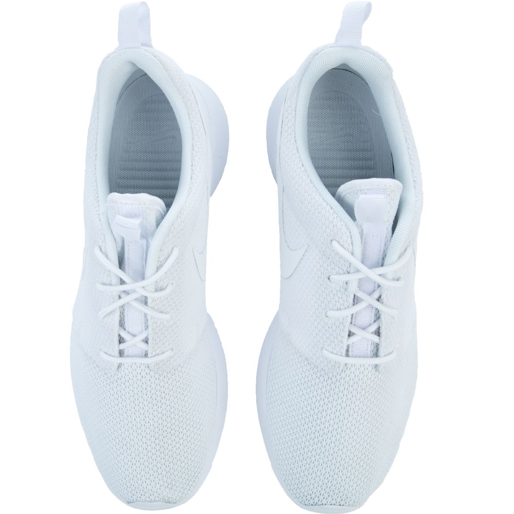 roshe one white mens