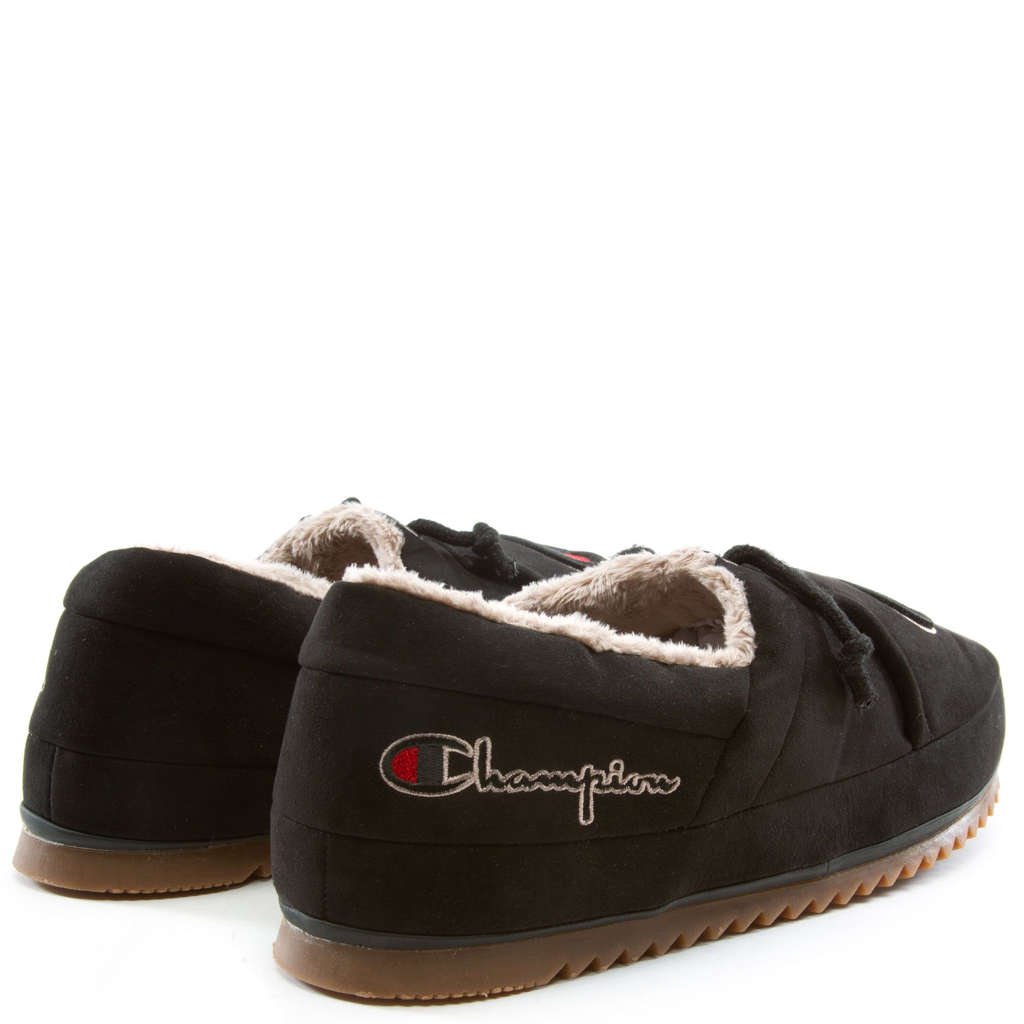 CHAMPION University Microsuede Slippers CP101660M Shiekh