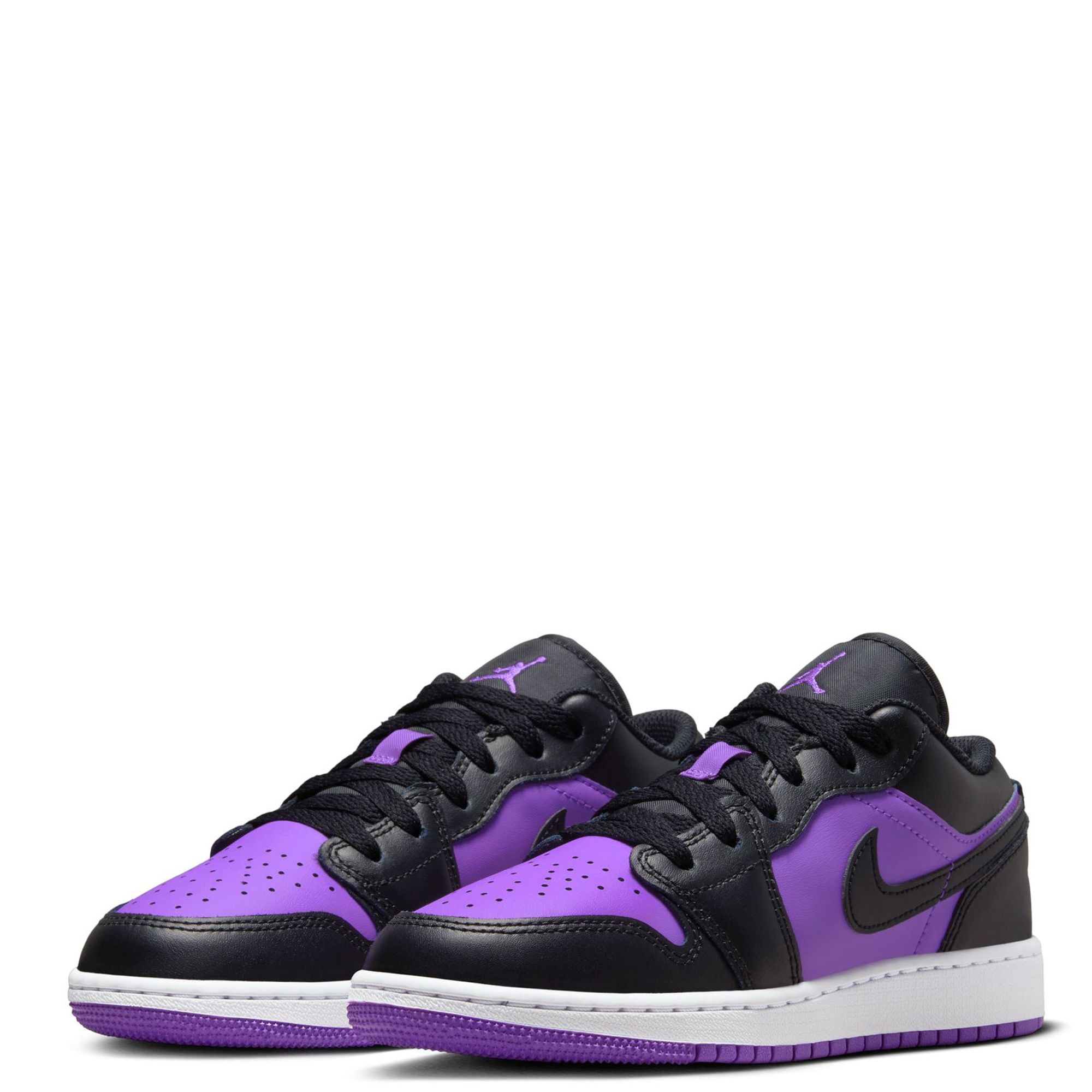 Nike air force hotsell 1 low purple venom