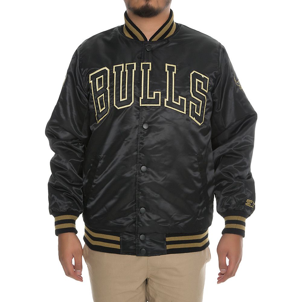 black bulls jacket