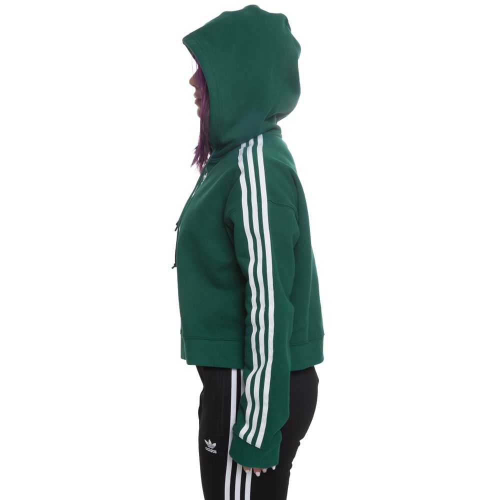 ADIDAS CROPPED HOODIE DX2159 Shiekh