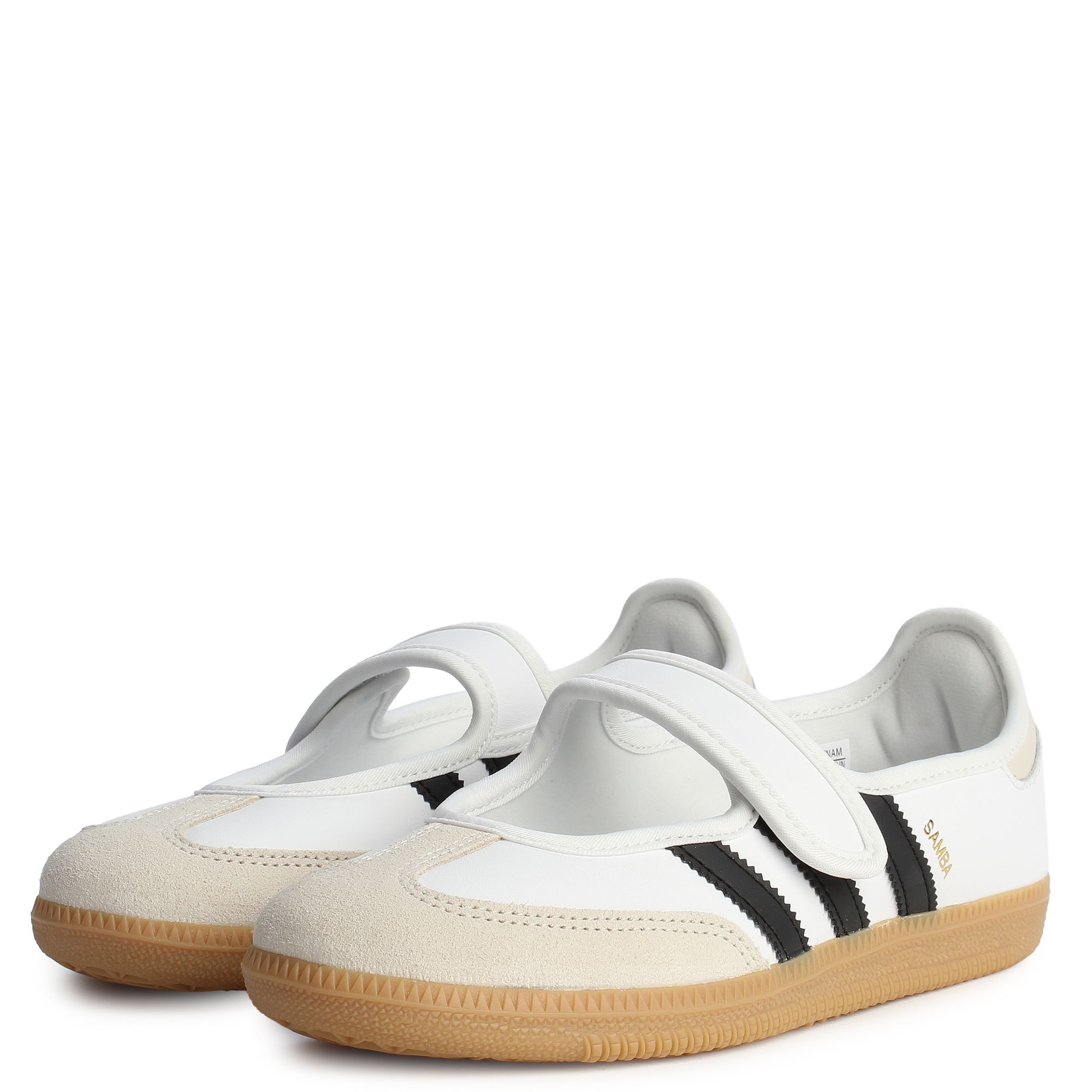adidas gazelle silver green womens adidas Samba LT W JH5707 main image 0