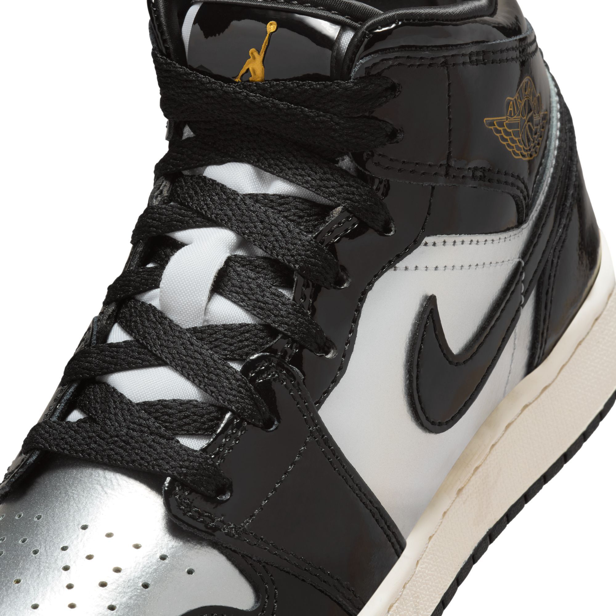JORDAN AIR JORDAN 1 MID SE (GS) FZ3938 001 - Shiekh
