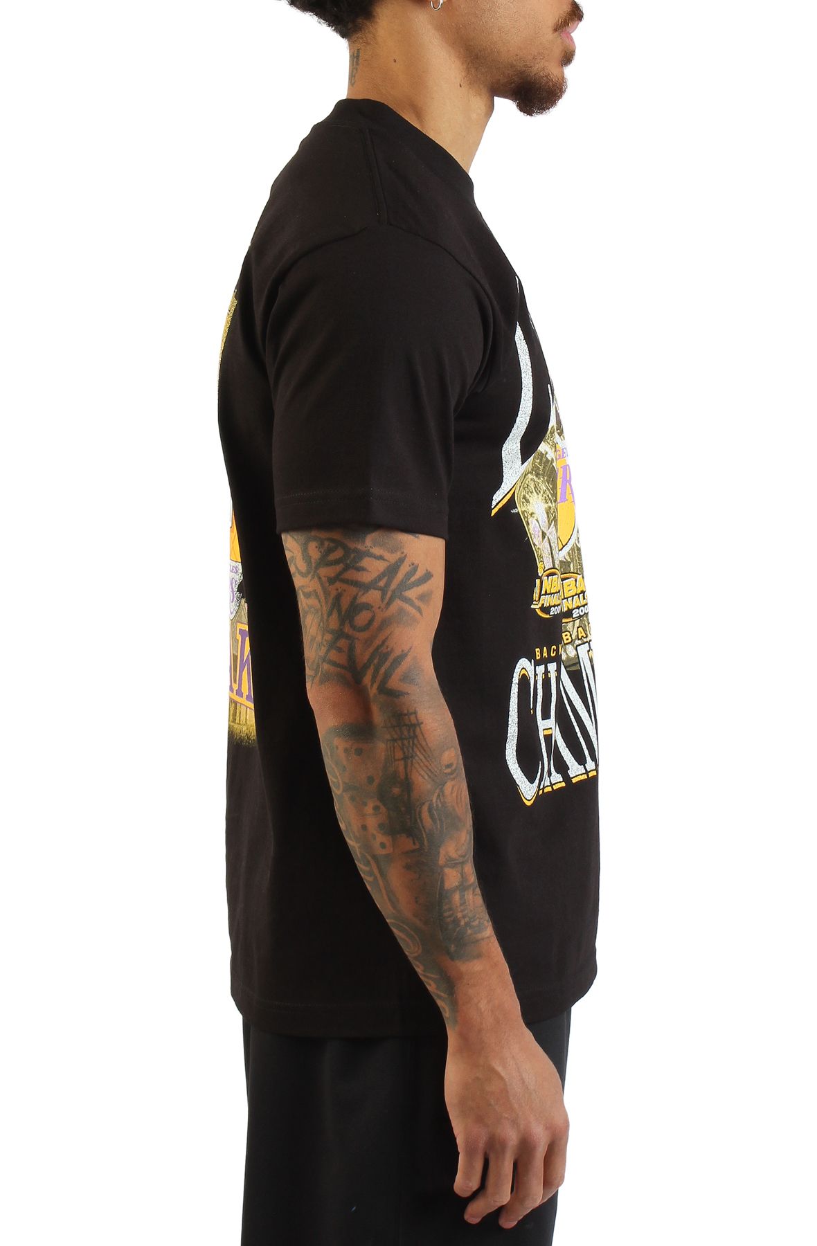 MITCHELL AND NESS NBA Los Angeles Lakers Chasing Victory Heritage