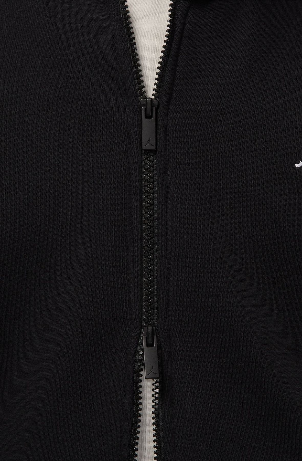 JORDAN Brooklyn Fleece Men's Full-zip Hoodie FV7289 010 - Shiekh