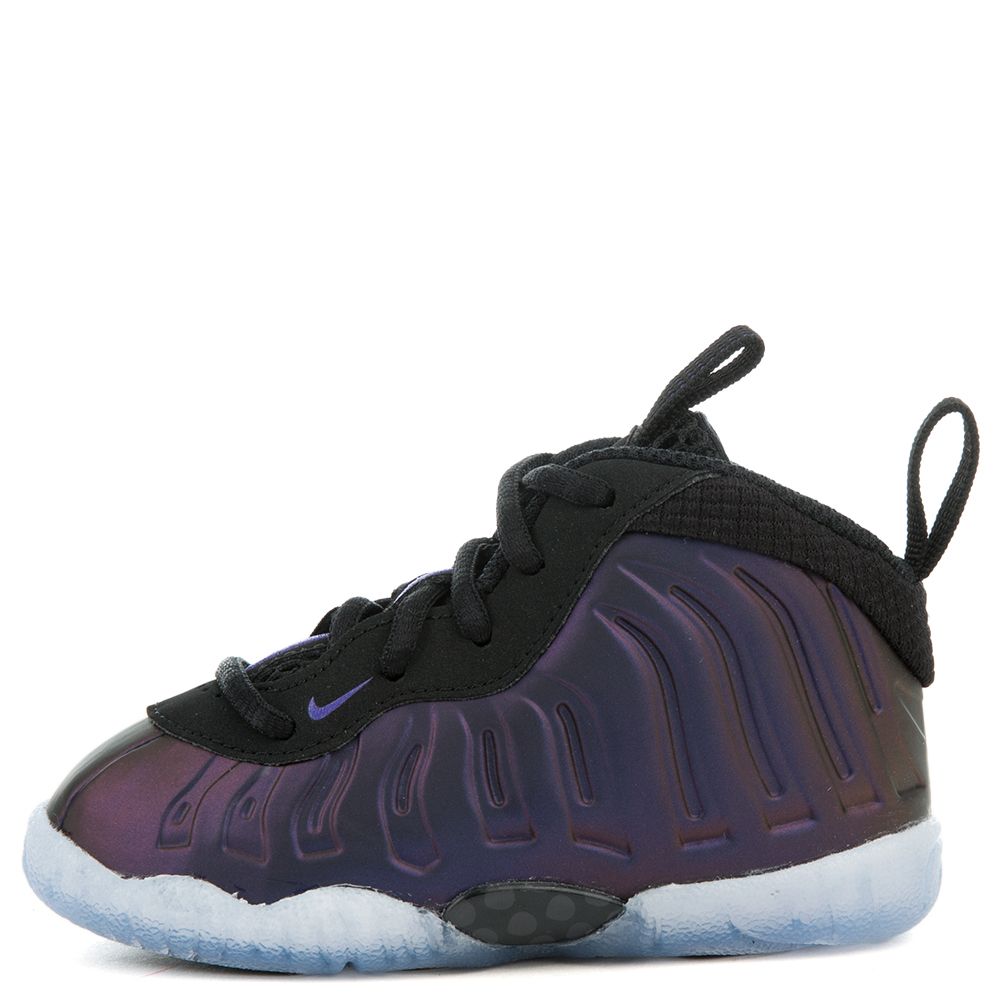 black varsity purple foamposite