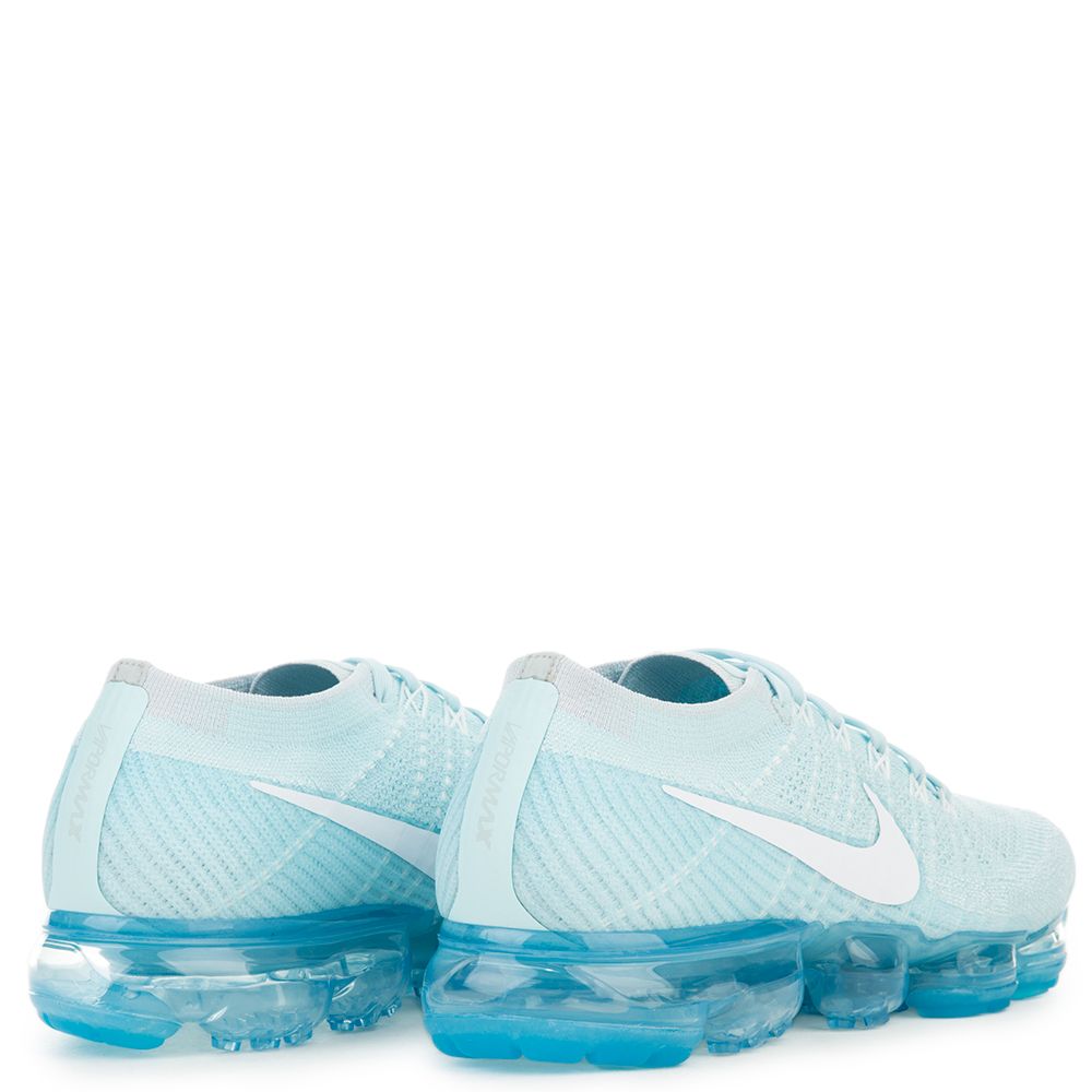 nike vapormax flyknit glacier blue