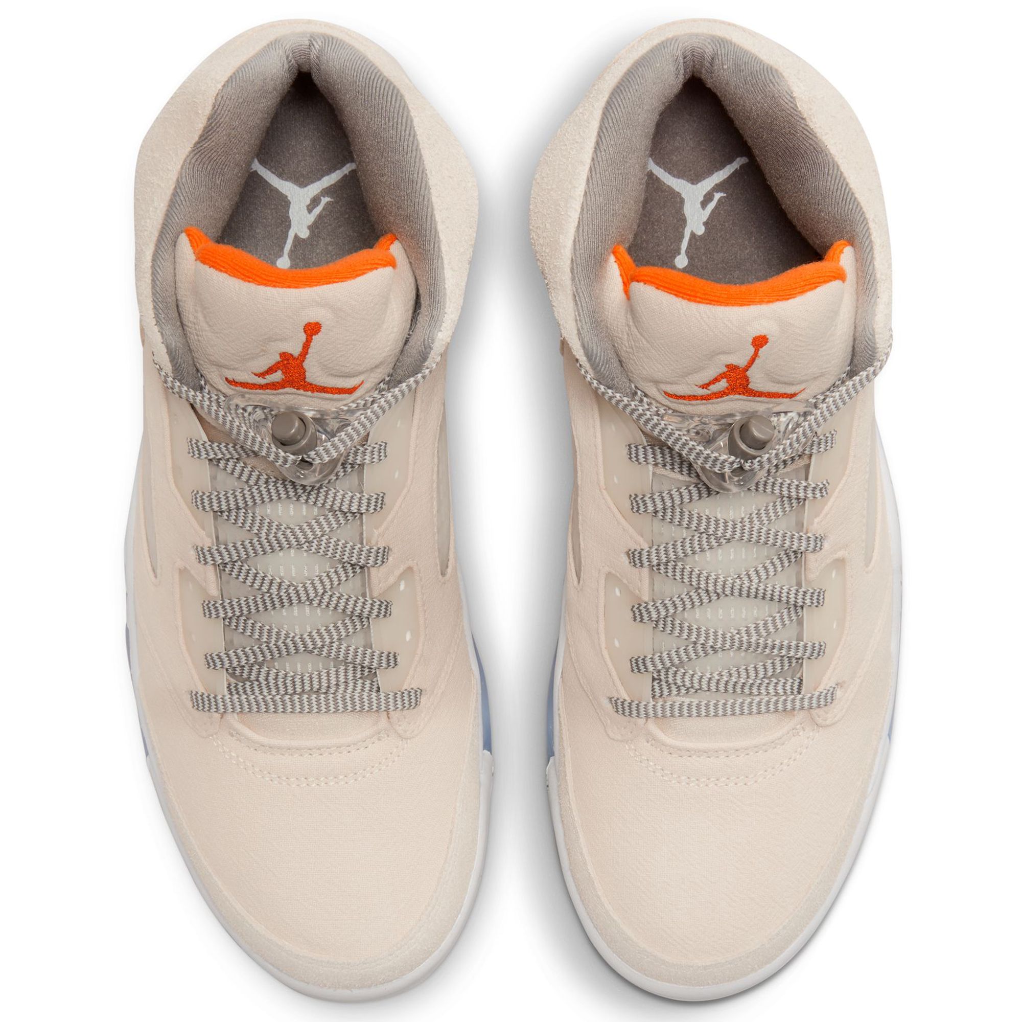 Shop Jordan Air Jordan 5 Retro SE Craft FD9222-180 beige