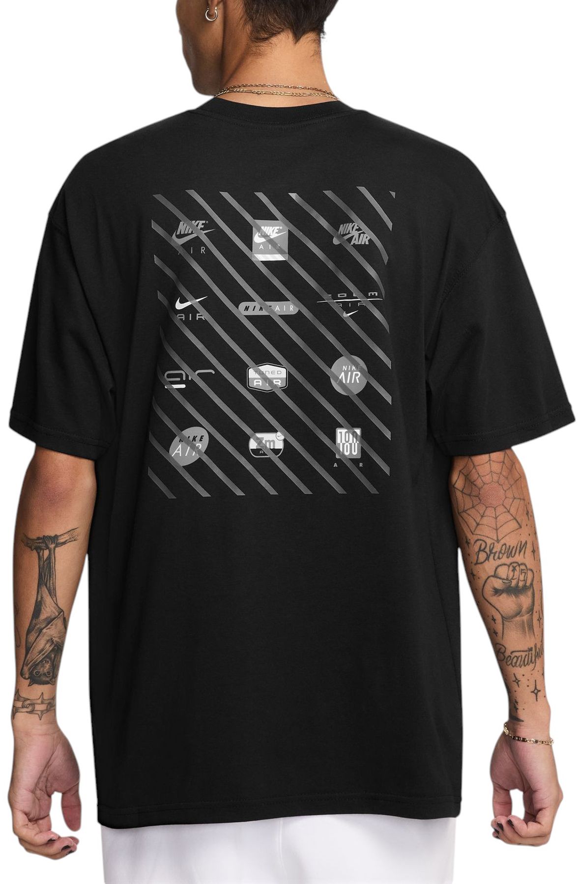 NIKE Sportswear Max90 T-Shirt HJ0726 010 - Shiekh