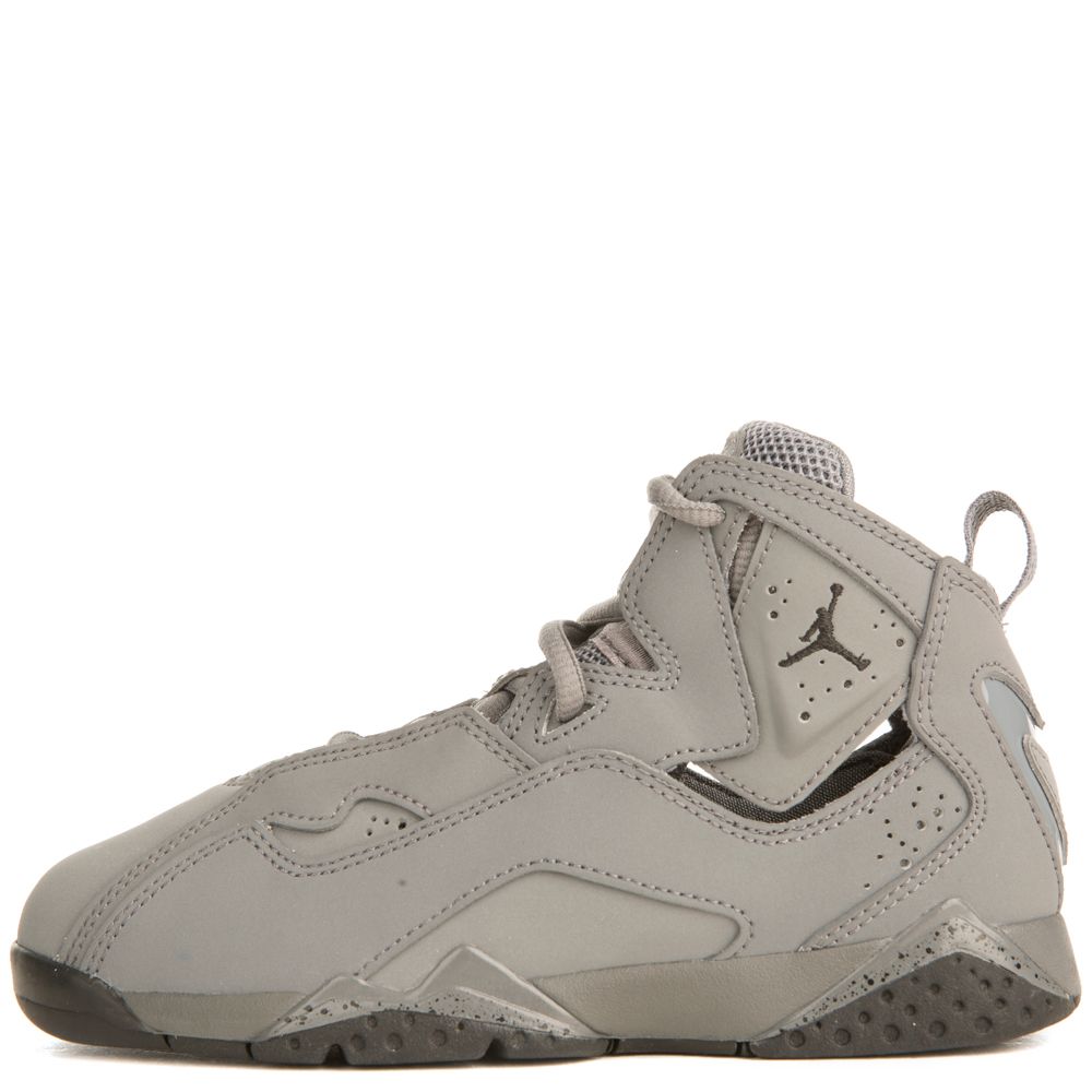 Jordan true hotsell flight cool grey