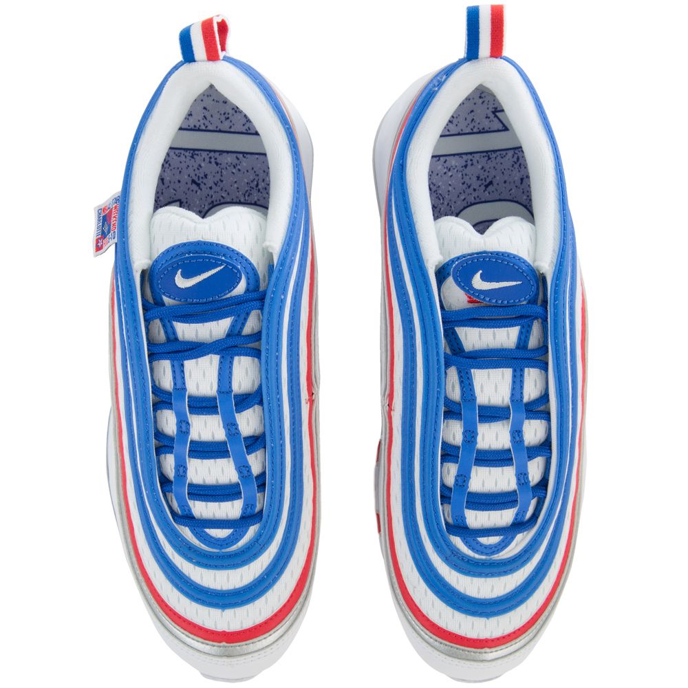 nike air max 97 game royal metallic silver university red