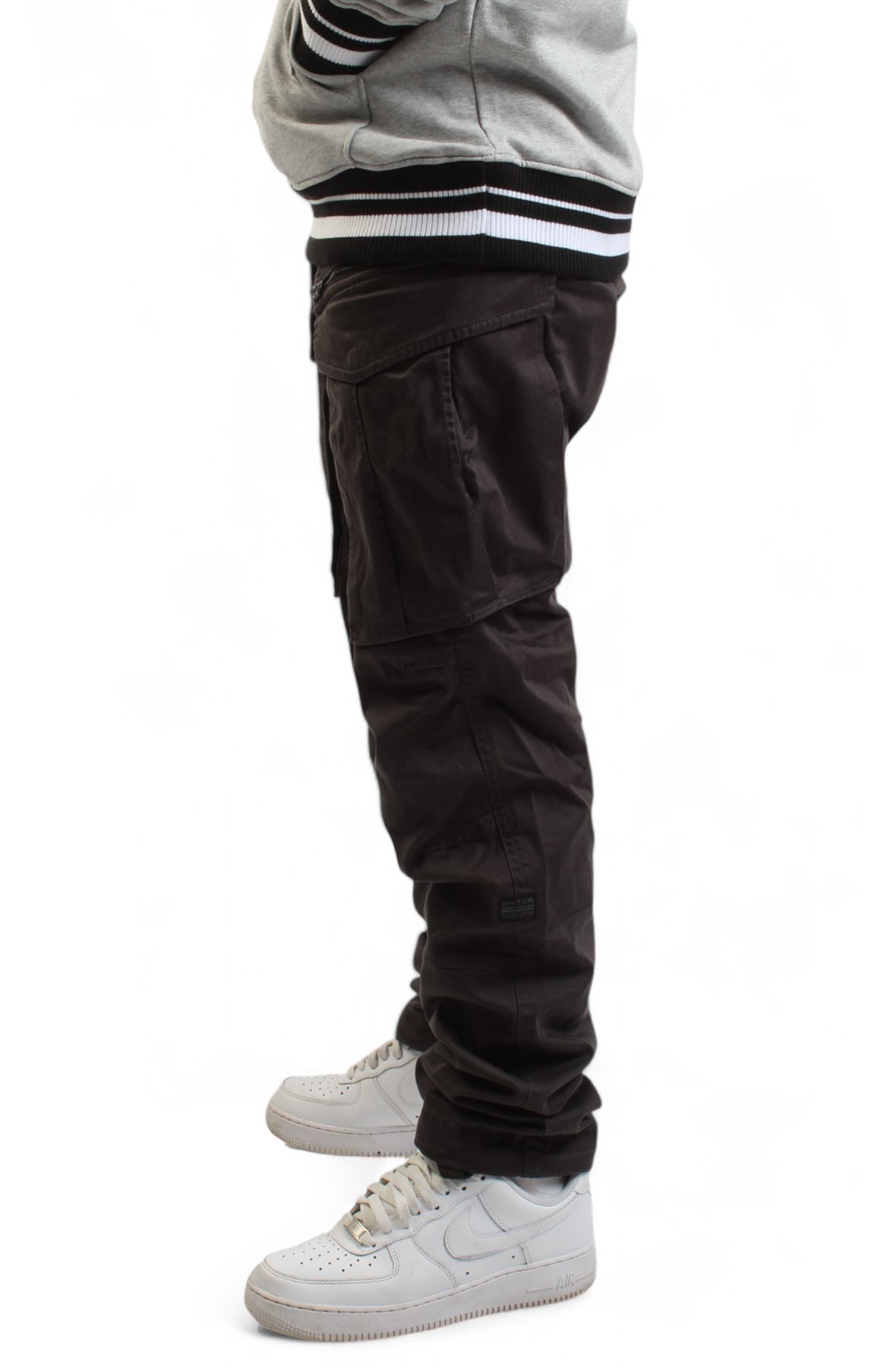 GSTAR Zip pocket 3D Skinny Cargo Pants D02190-5126 - Shiekh