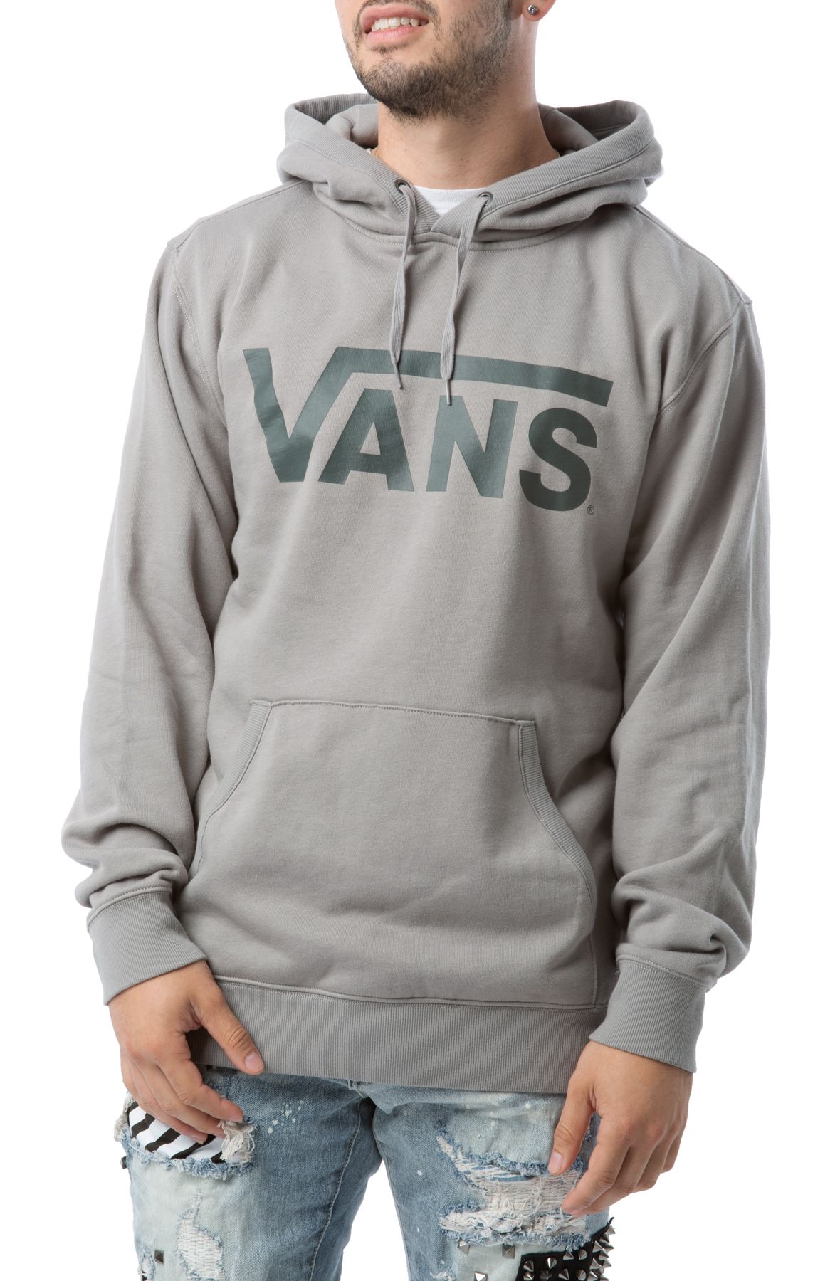 Men’s Hoodie Vans Vans Athletic MN main image 1