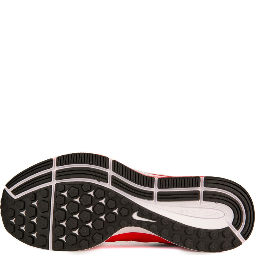 nike zoom pegasus 33 red and white
