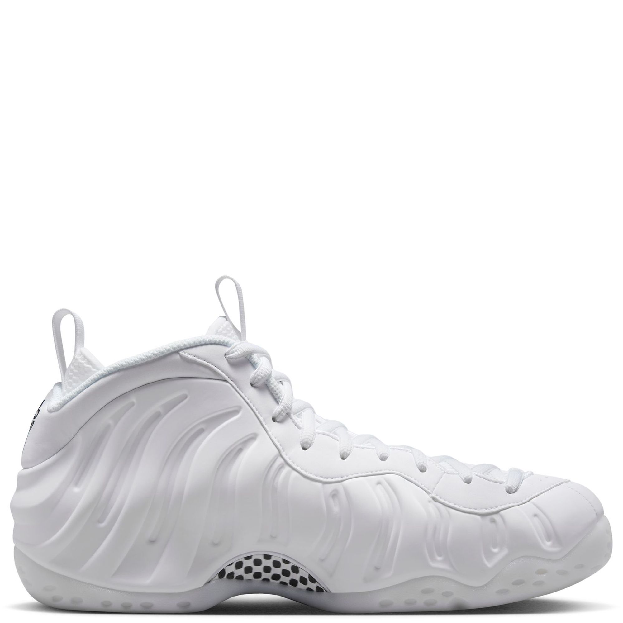Nike Foamposite ホワイト Nike Air Foamposite One 'White/White-White|HJ5195-100|Top