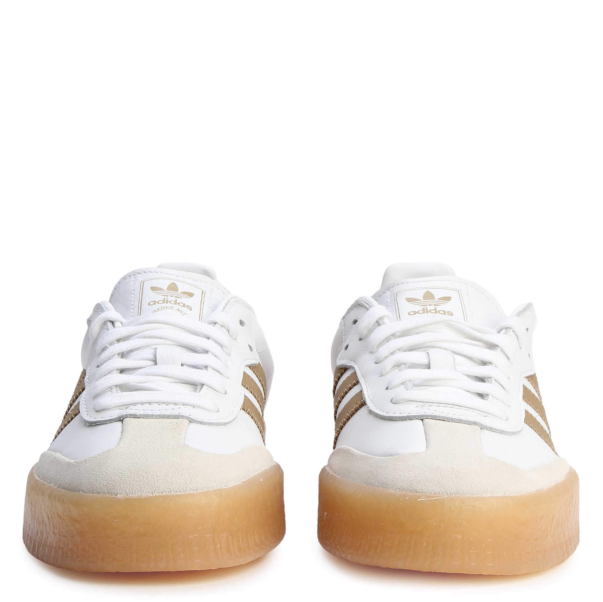 adidas gazelle silver green womens ADIDAS main image 1