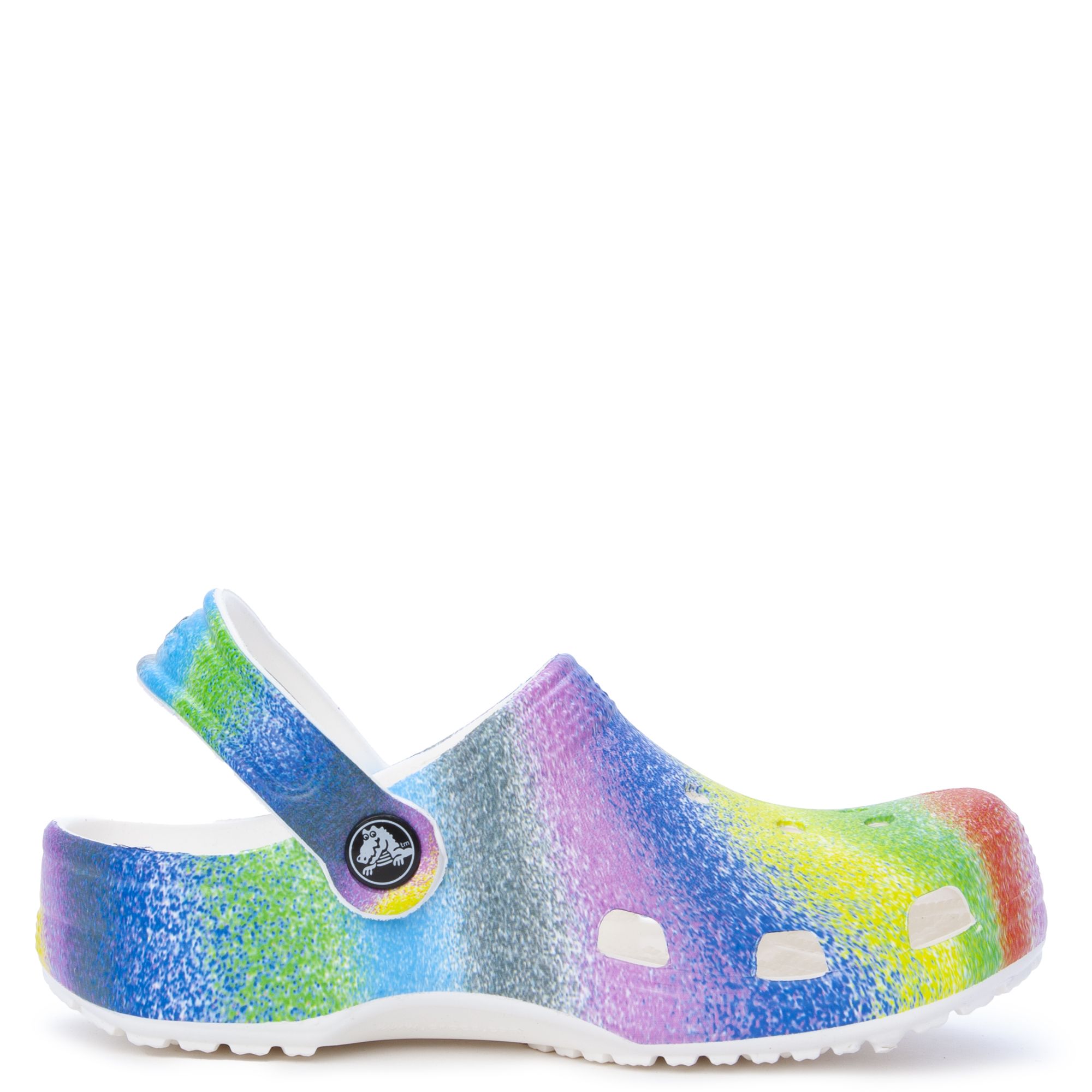 CROCS Kids Classic Spray Dye Clog 20808094S Shiekh