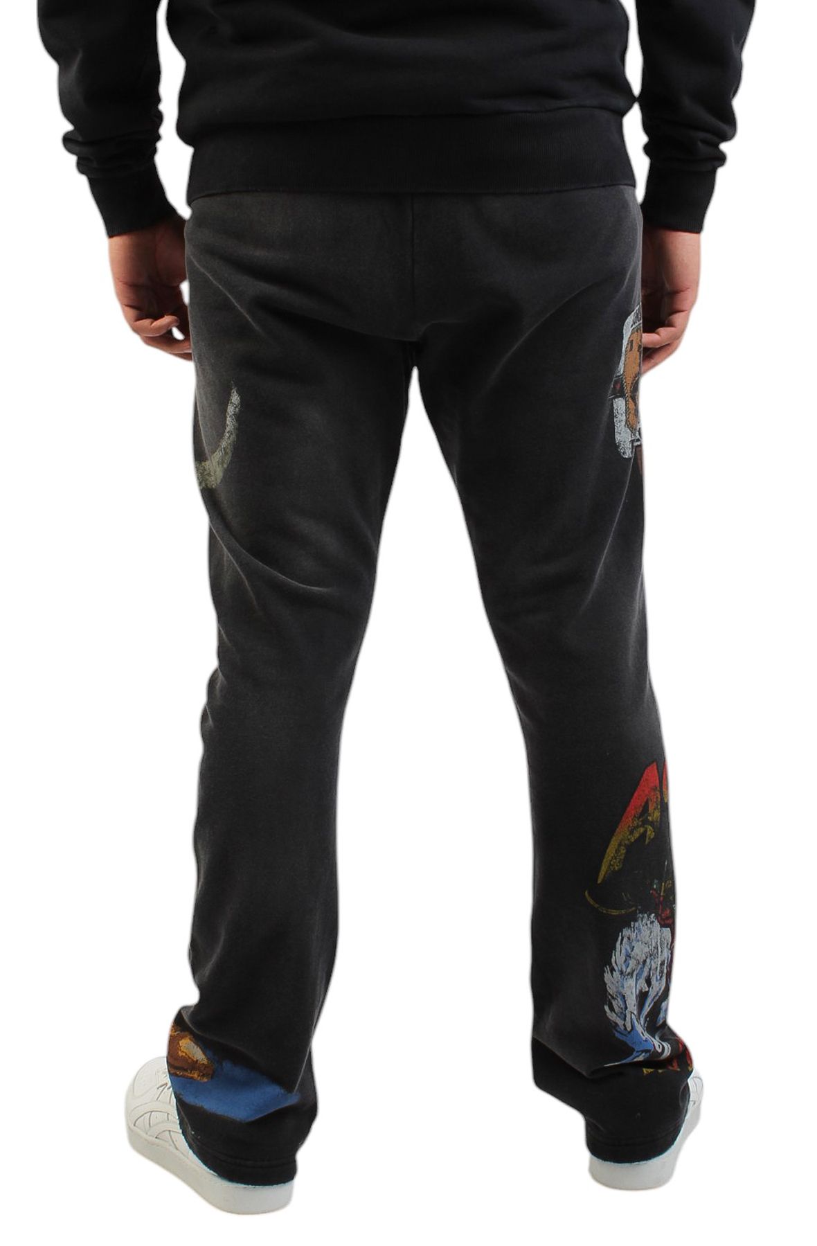 FIRST ROW ADVENTURE DEPT JOGGER FRB2488-BLK - Shiekh FIRST ROW ADVENTURE DEPT JOGGER FRB2488-BLK - Shiekh