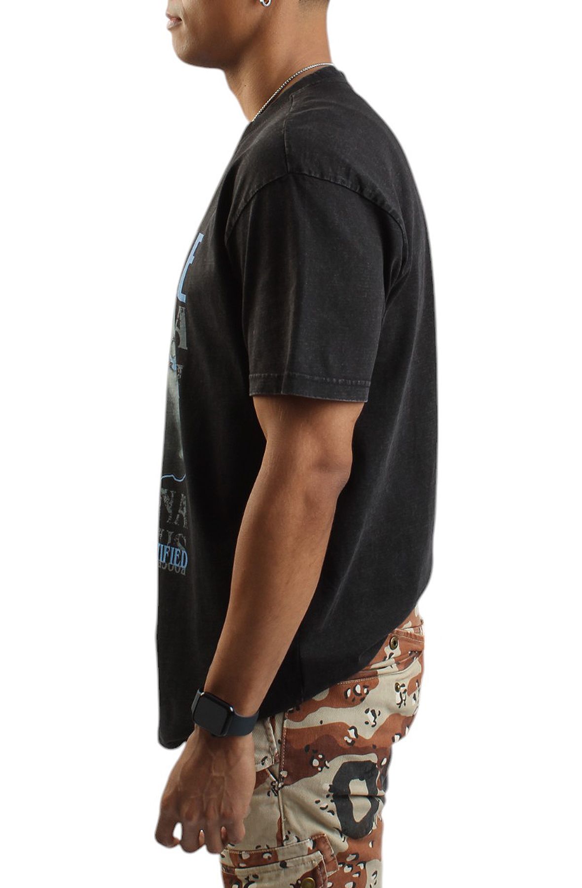 UPSCALE STUDIOS K-Dot Remix T-Shirt MTUS312A - Shiekh