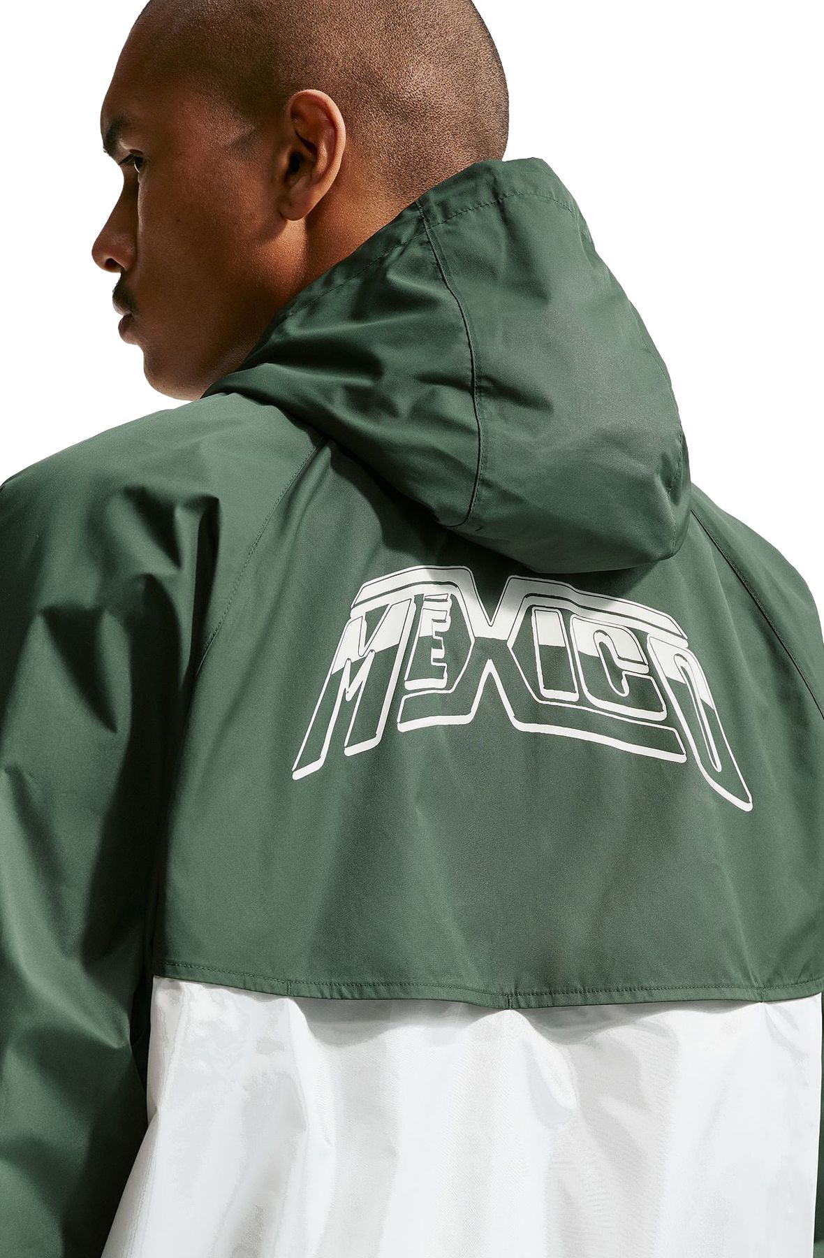 セルティックFCナイロンジャケット NIKE Mexico Windrunner Lined Jacket IR6946 323 - Shiekh