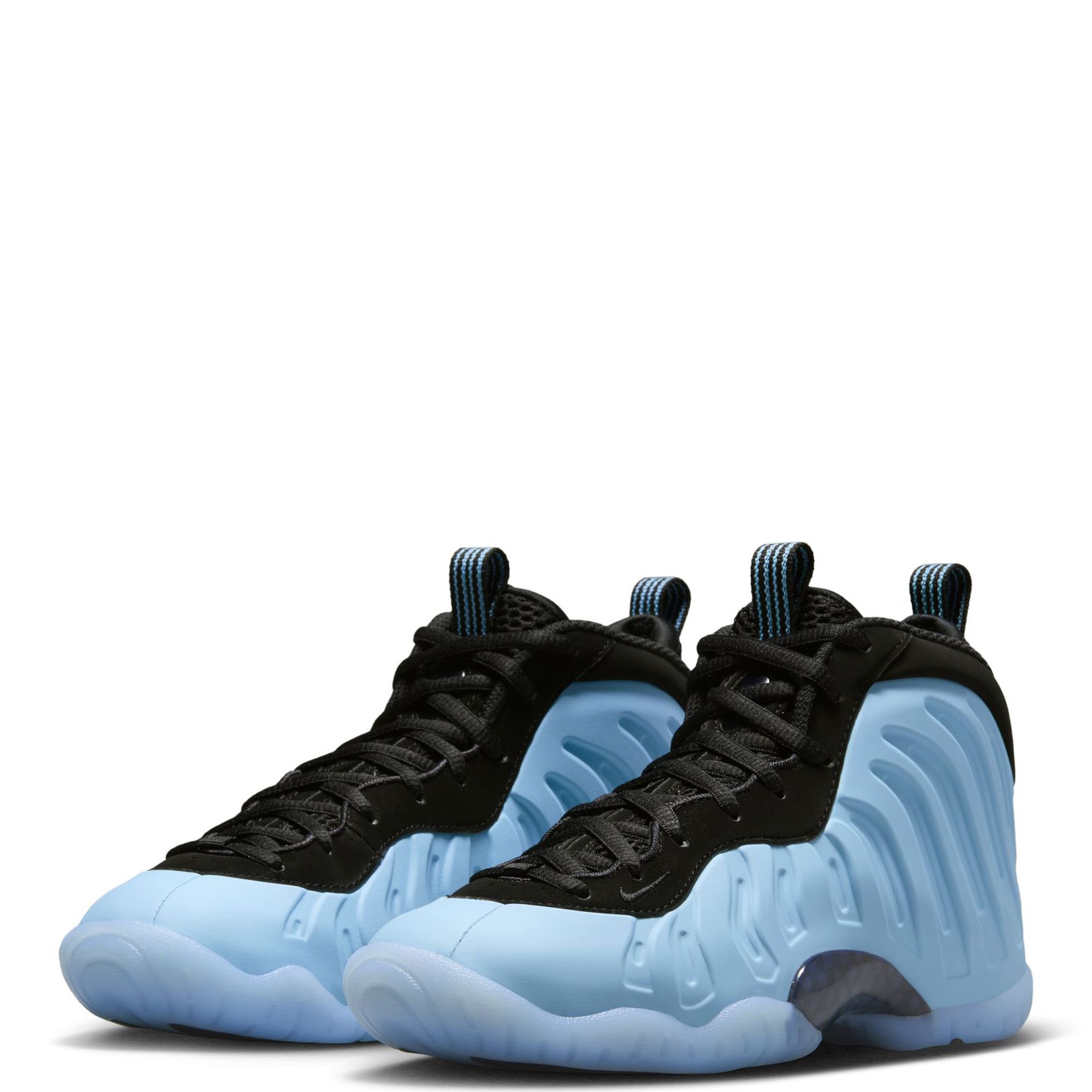 blue and black foams release date